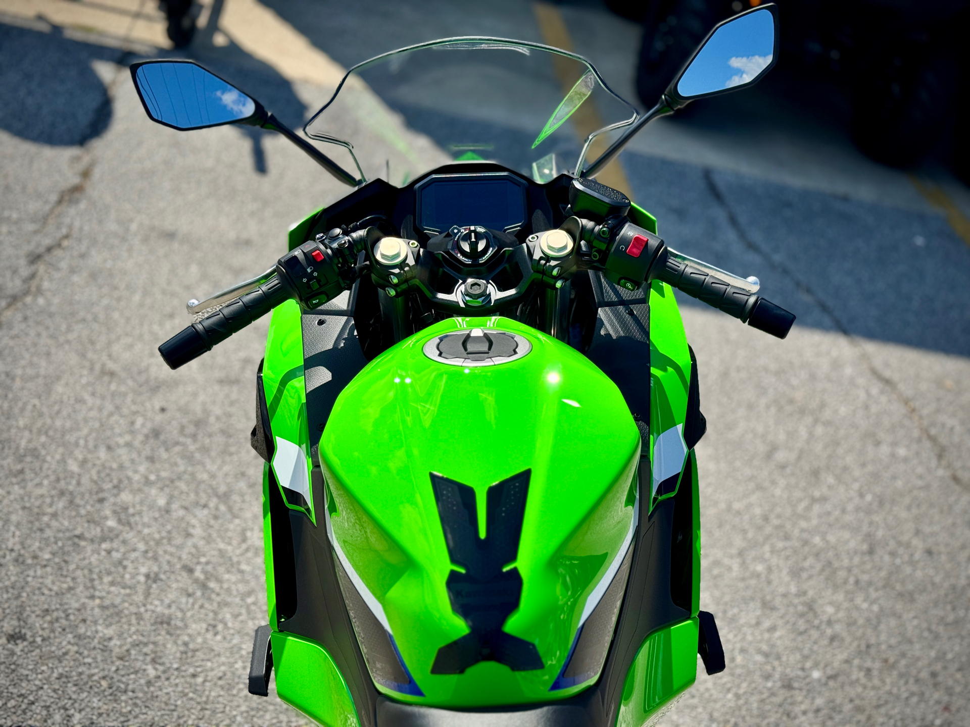 2026 Kawasaki Ninja 500 SE ABS For Sale Panama City, FL : 926893