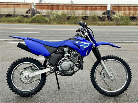 2026 Yamaha TT-R125LE — photo 1 of 12