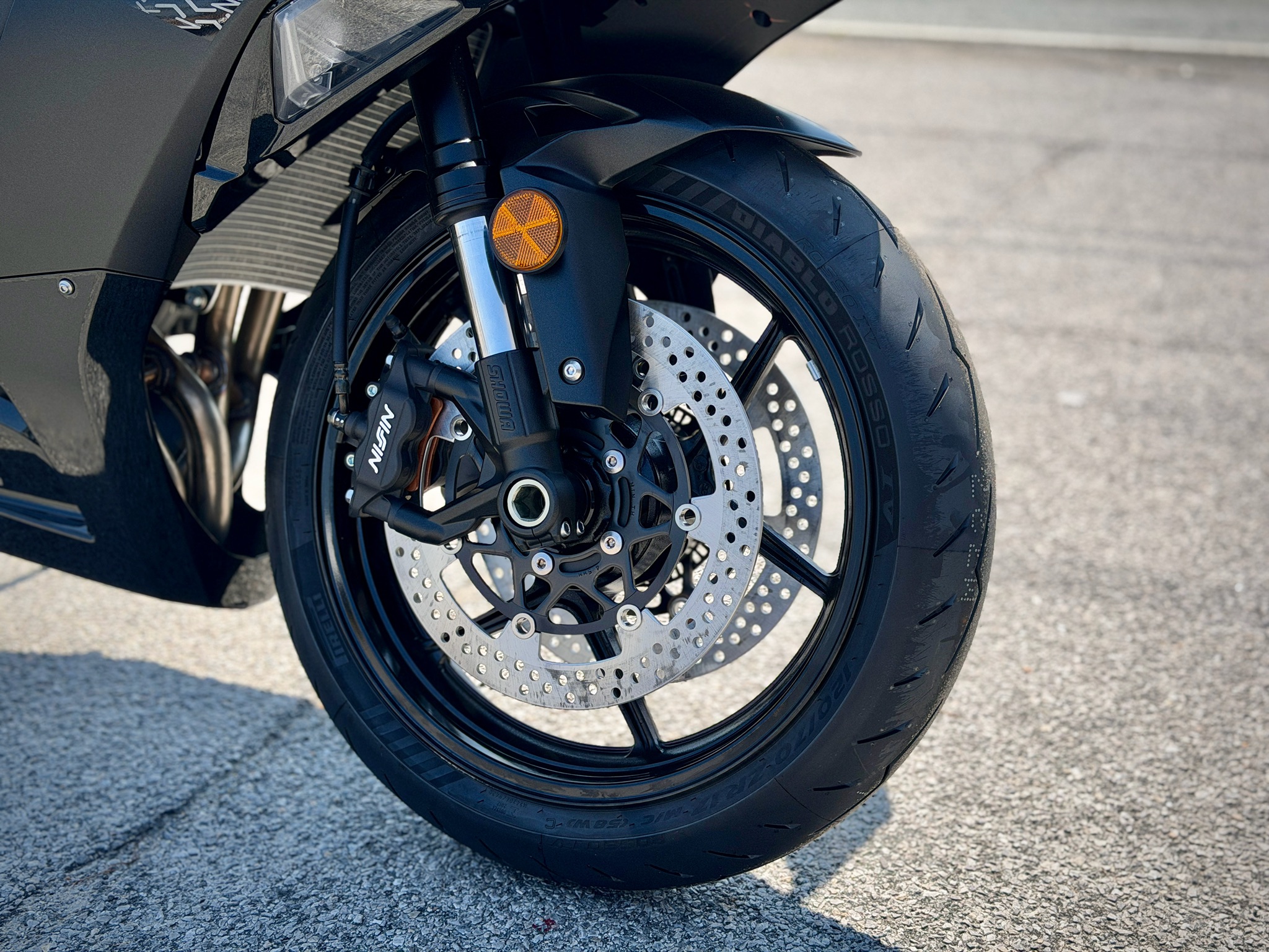 に New 2027 Kawasaki NINJA® ZX™-6R, Panama City FL | Specs, Price