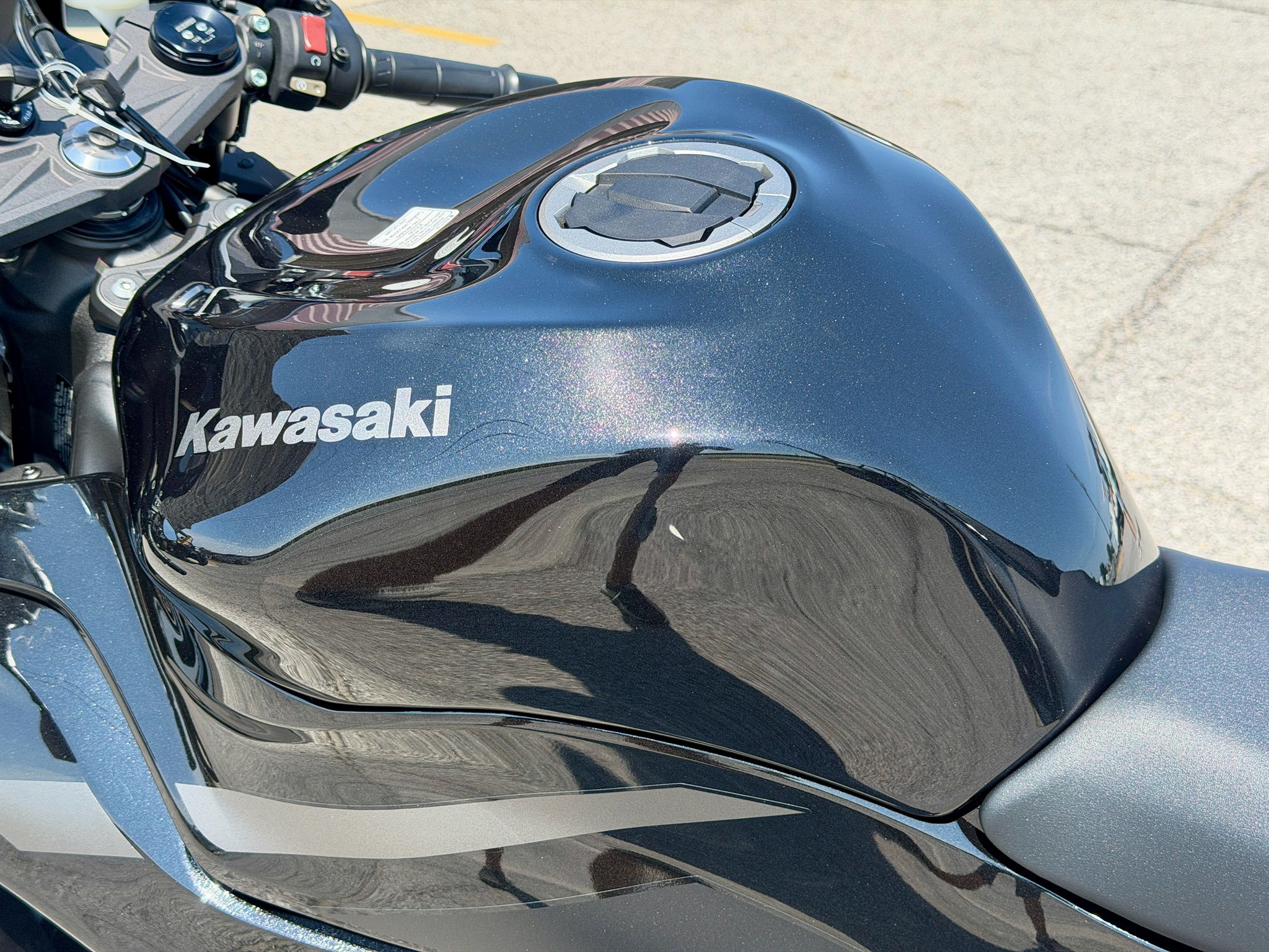 New 2027 Kawasaki Ninja® ZX™-6R, Panama City FL | Specs, Price