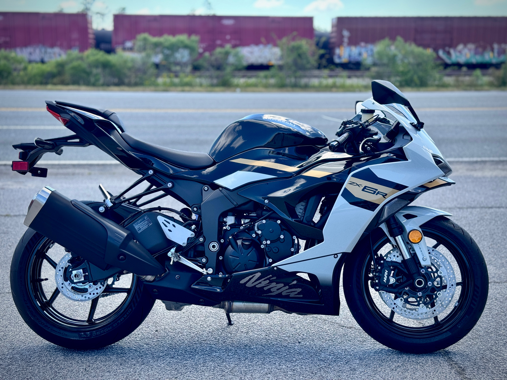 2026 Ninja® ZX-6R ABS