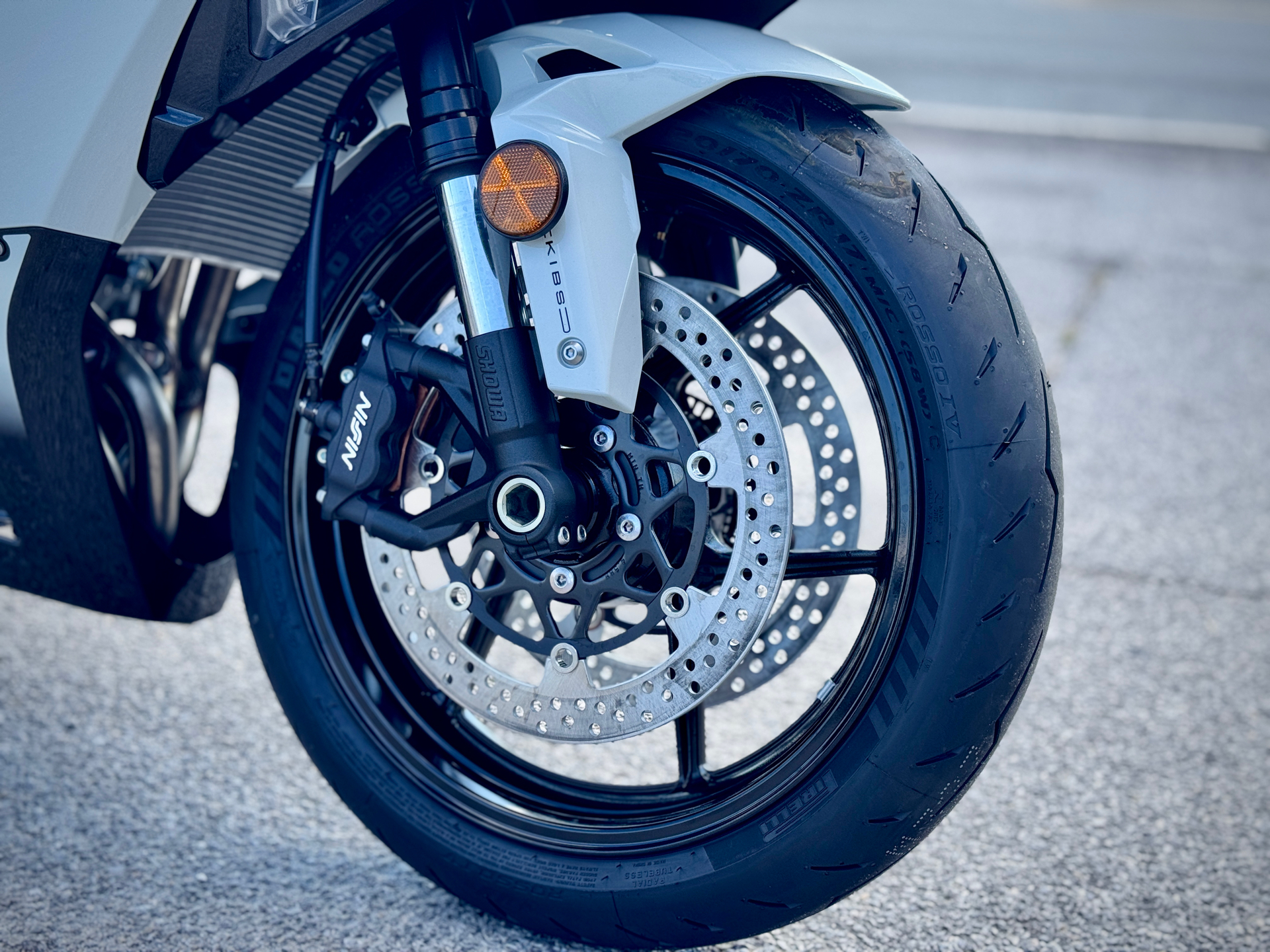 New 2026 Kawasaki NINJA® ZX™-6R ABS, Panama City FL | Specs, Price