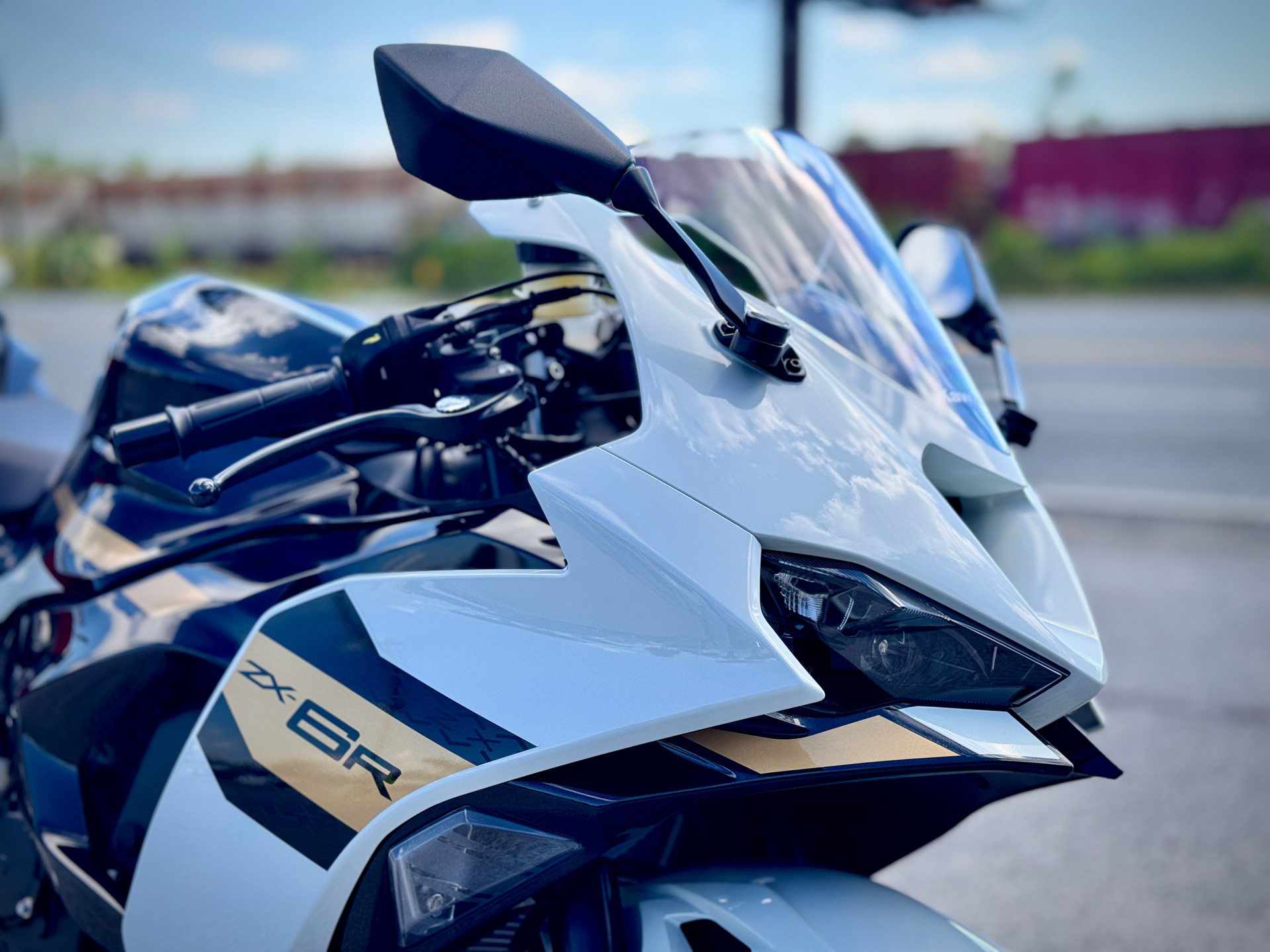 New 2026 Kawasaki NINJA® ZX™-6R ABS, Panama City FL | Specs, Price