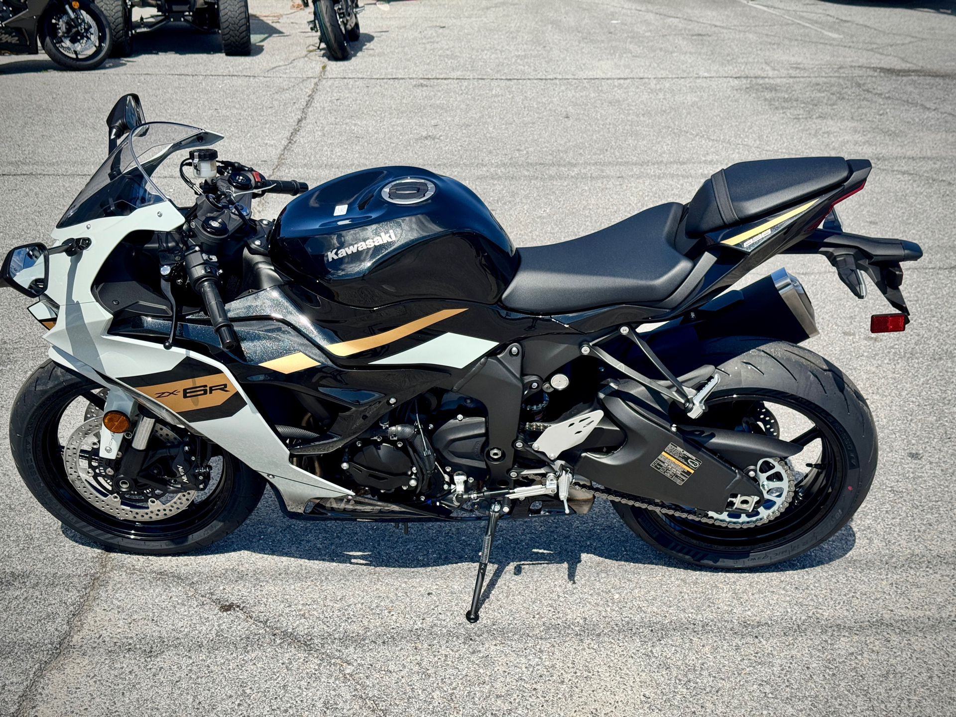 New 2026 Kawasaki NINJA® ZX™-6R ABS, Panama City FL | Specs, Price