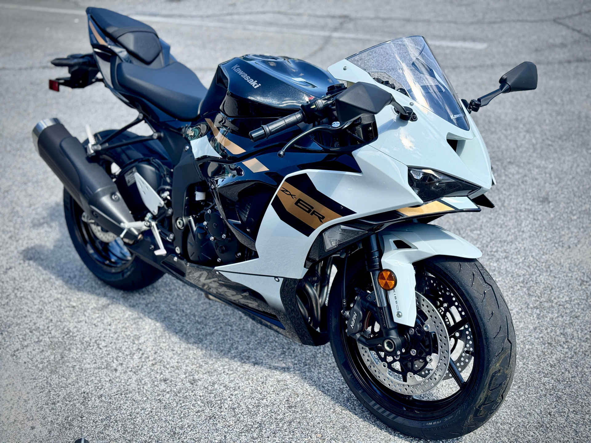 New 2026 Kawasaki NINJA® ZX™-6R ABS, Panama City FL | Specs, Price