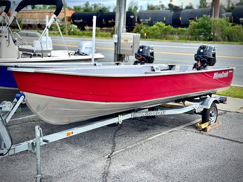 2023 Mirrocraft 3696 Deep Fisherman II — photo 1 of 5