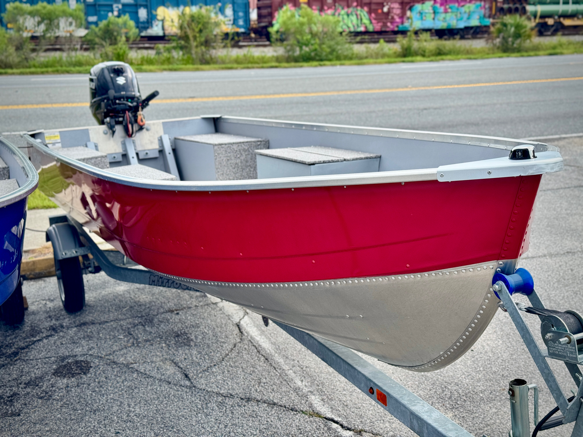 New 2023 MirroCraft 3696 Deep Fisherman II, Panama City FL | Specs ...