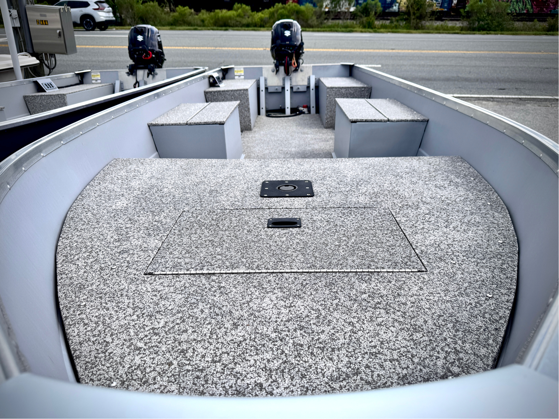 New 2023 MirroCraft 3696 Deep Fisherman II, Panama City FL | Specs ...