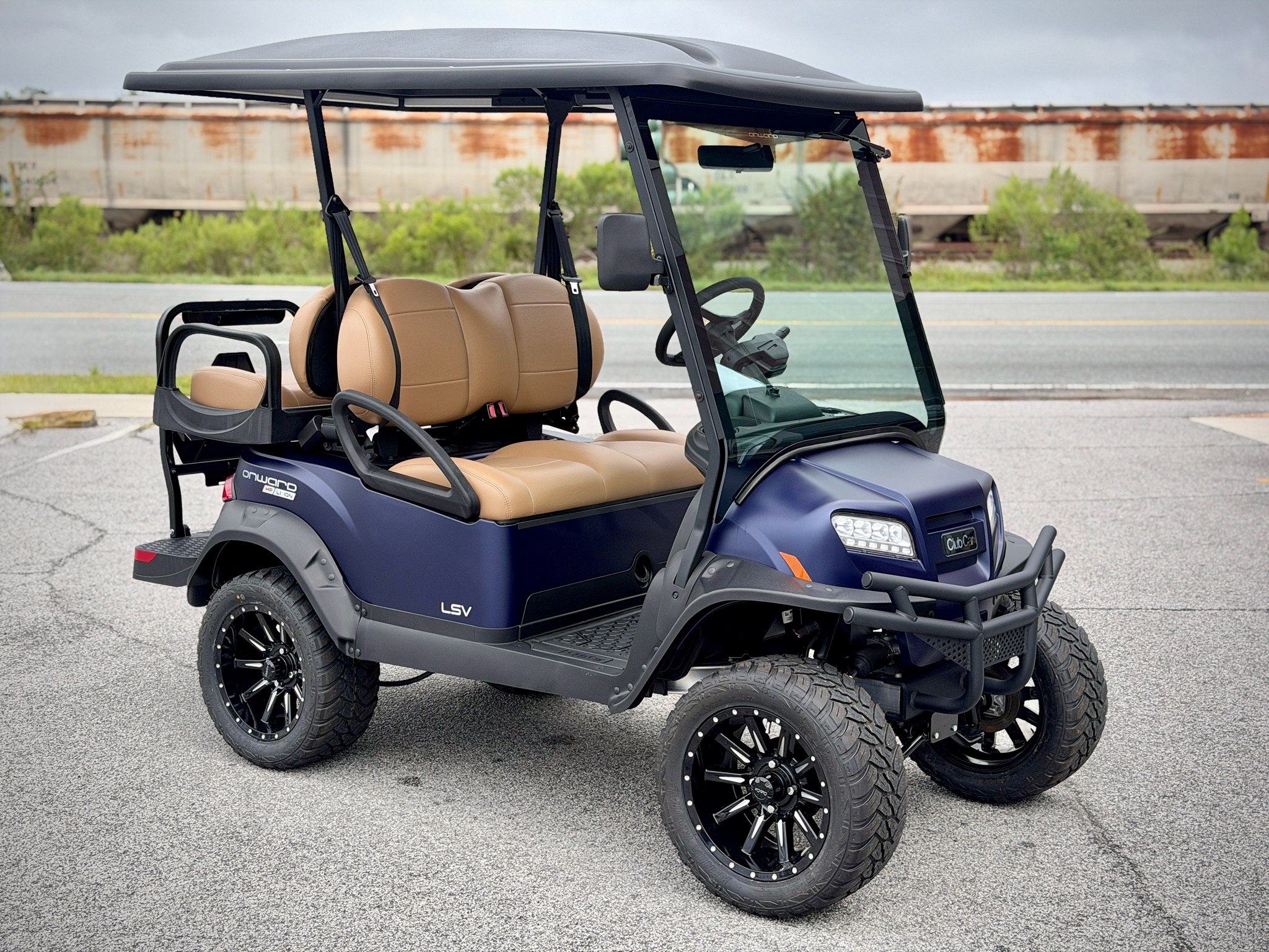 2027  Onward 4 Passenger Premium Lifted LSV HP Lithium for sale 1204668