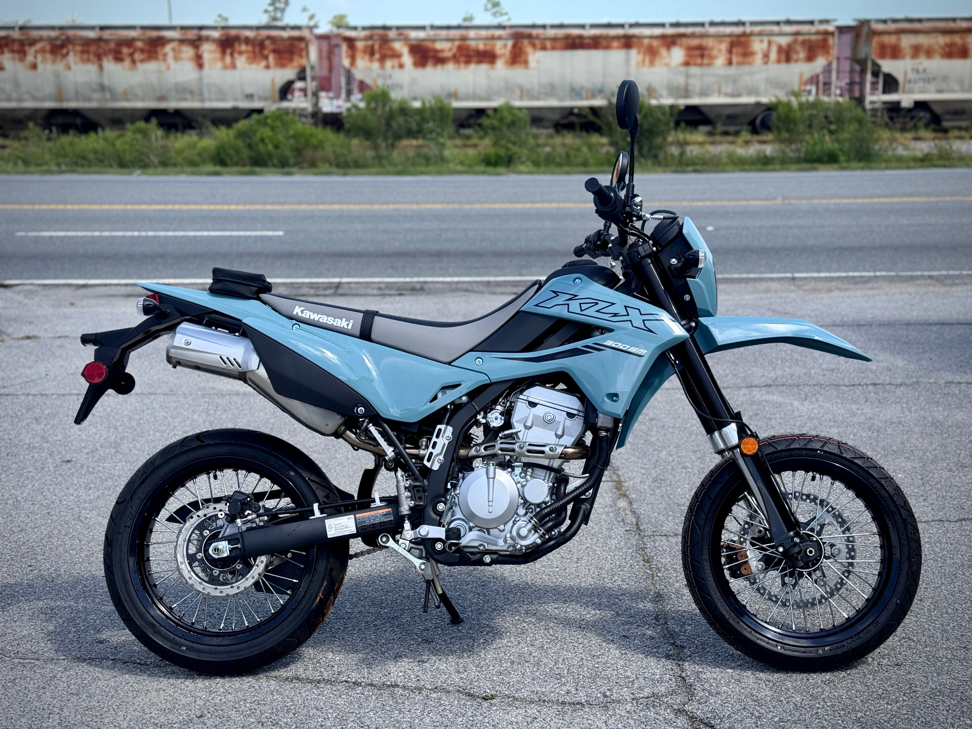 kawakawa3点セット New 2024 Kawasaki KLX 300SM, Panama City FL | Specs, Price, Photos