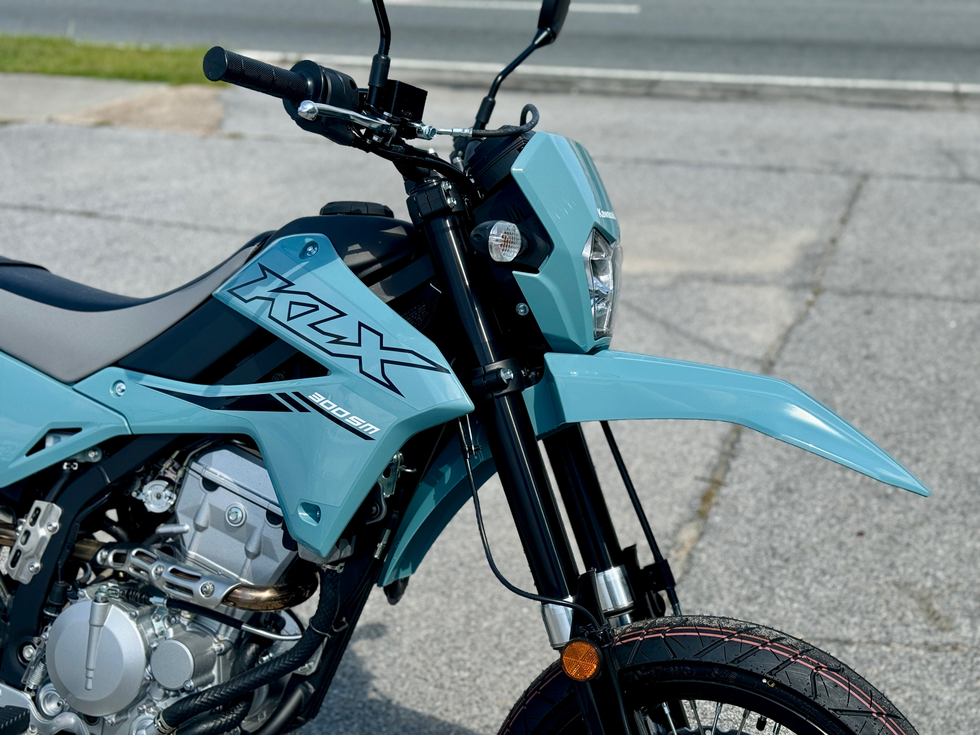 New 2024 Kawasaki KLX 300SM, Panama City FL | Specs, Price, Photos