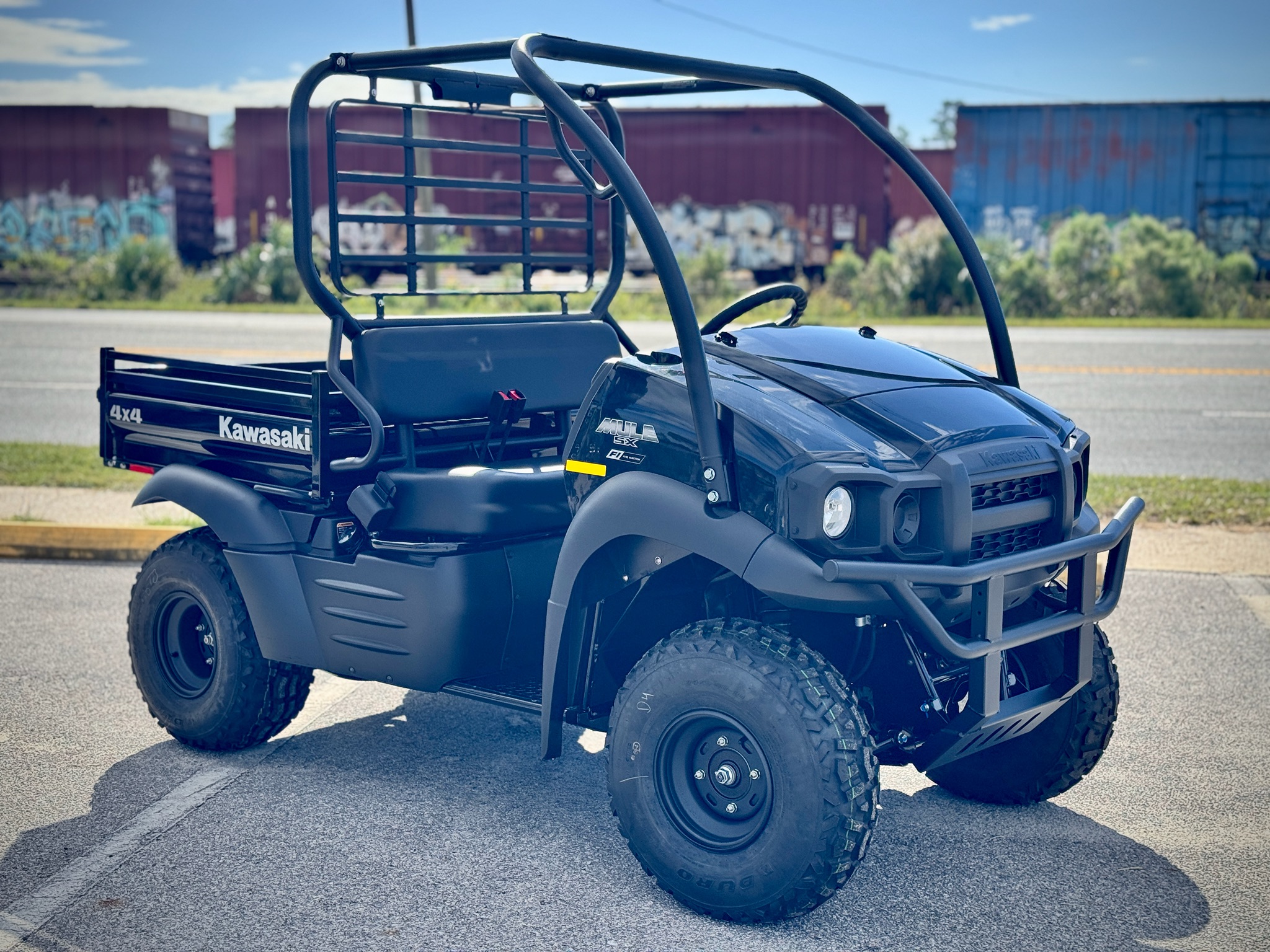 2026 MULE SX 4x4