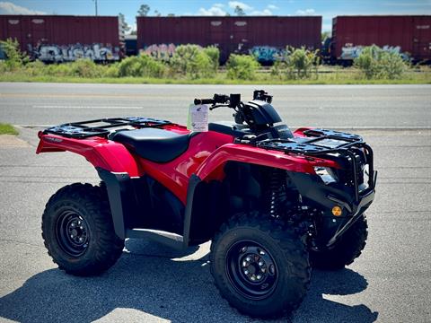 2026 Honda FourTrax Rancher 4x4 Automatic DCT EPS