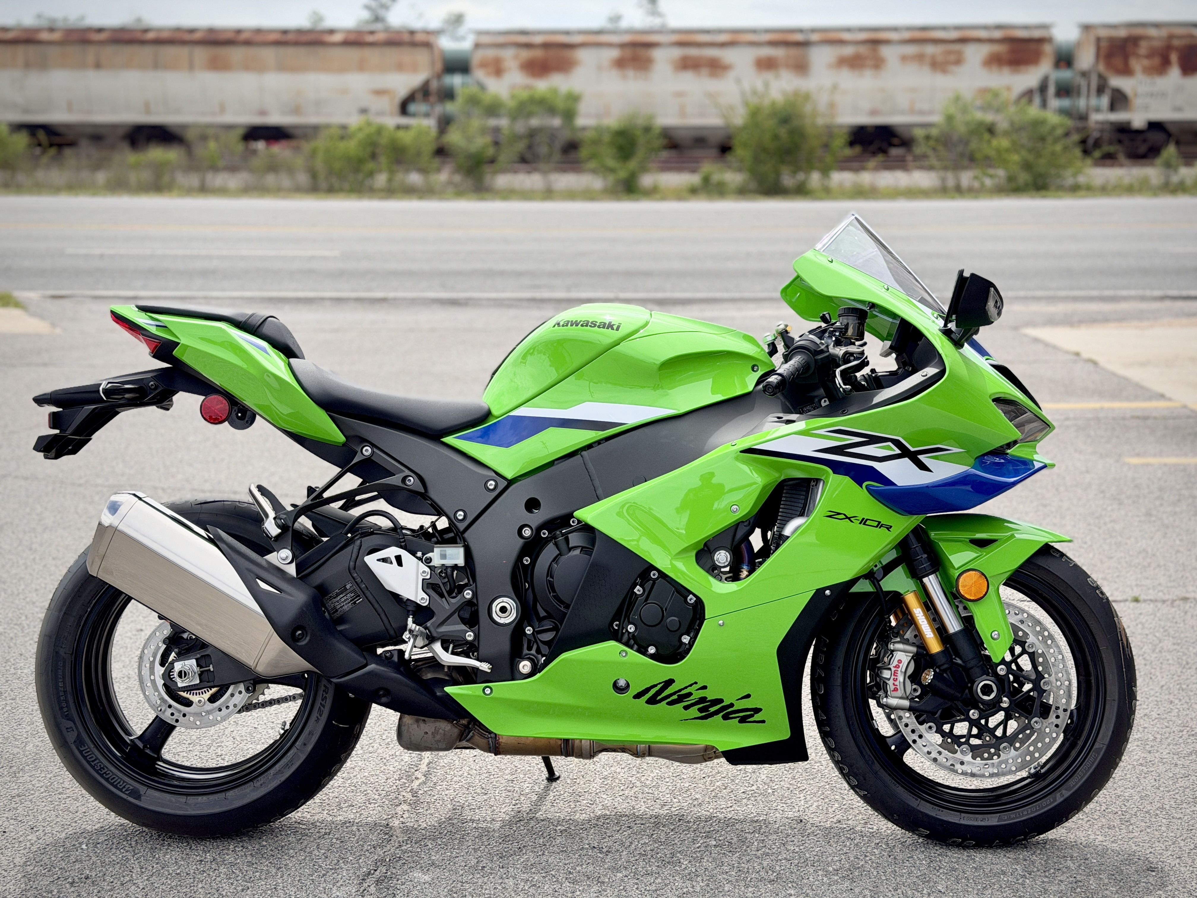 New 2026 Kawasaki Ninja® ZX™-10R, Panama City FL | Specs, Price