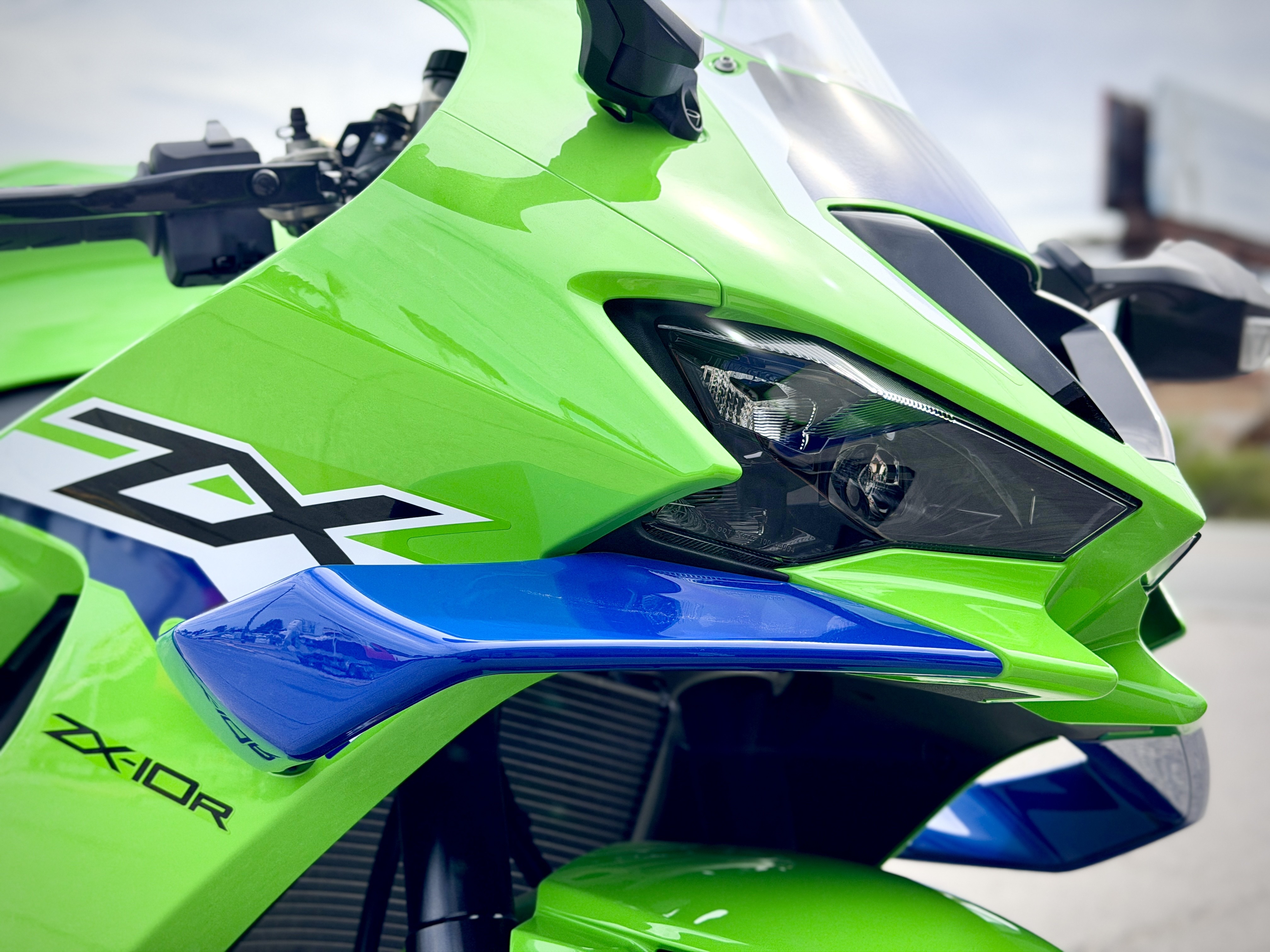 New 2026 Kawasaki Ninja® ZX™-10R, Panama City FL | Specs, Price