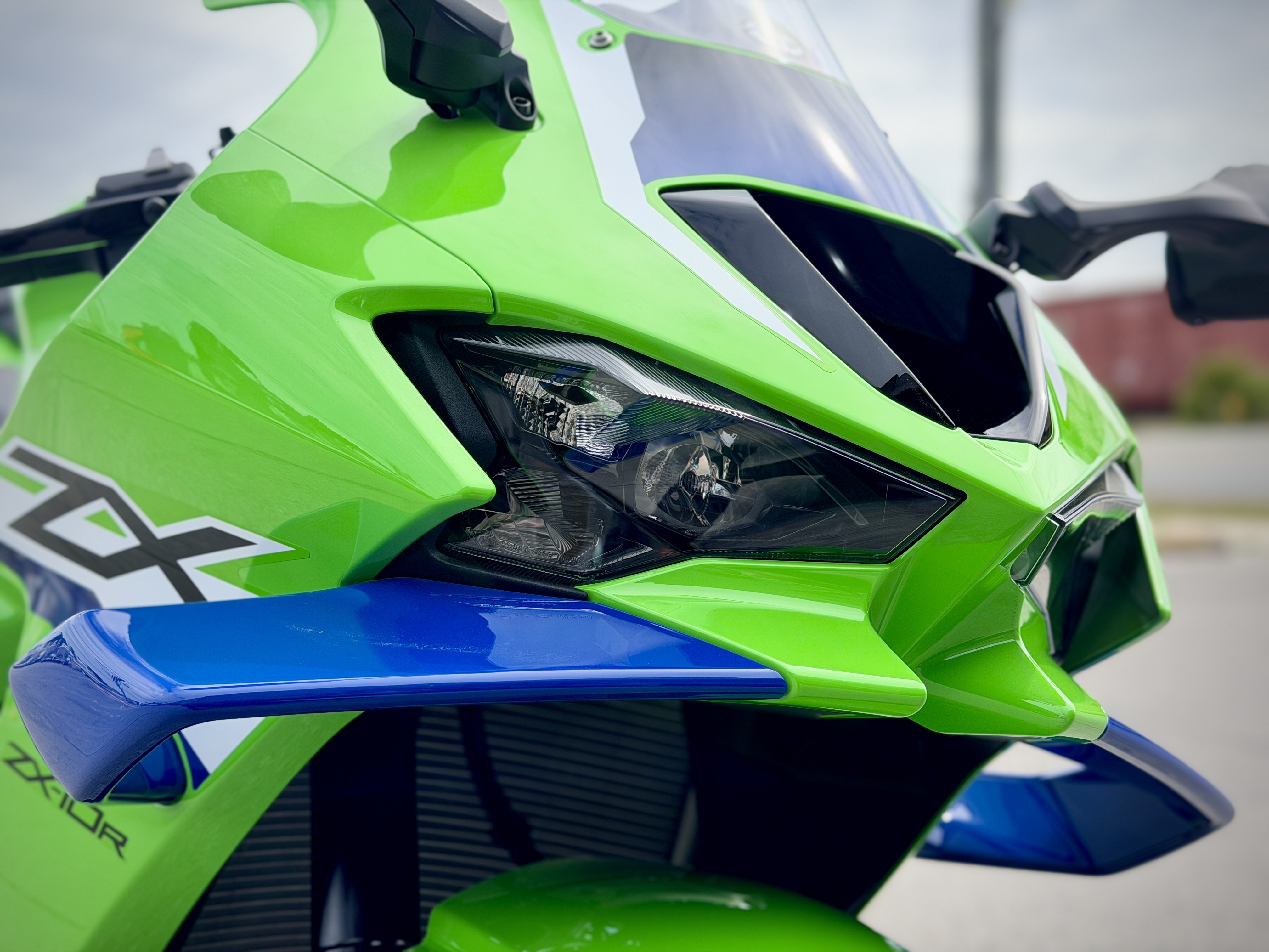 New 2026 Kawasaki Ninja® ZX™-10R, Panama City FL | Specs, Price