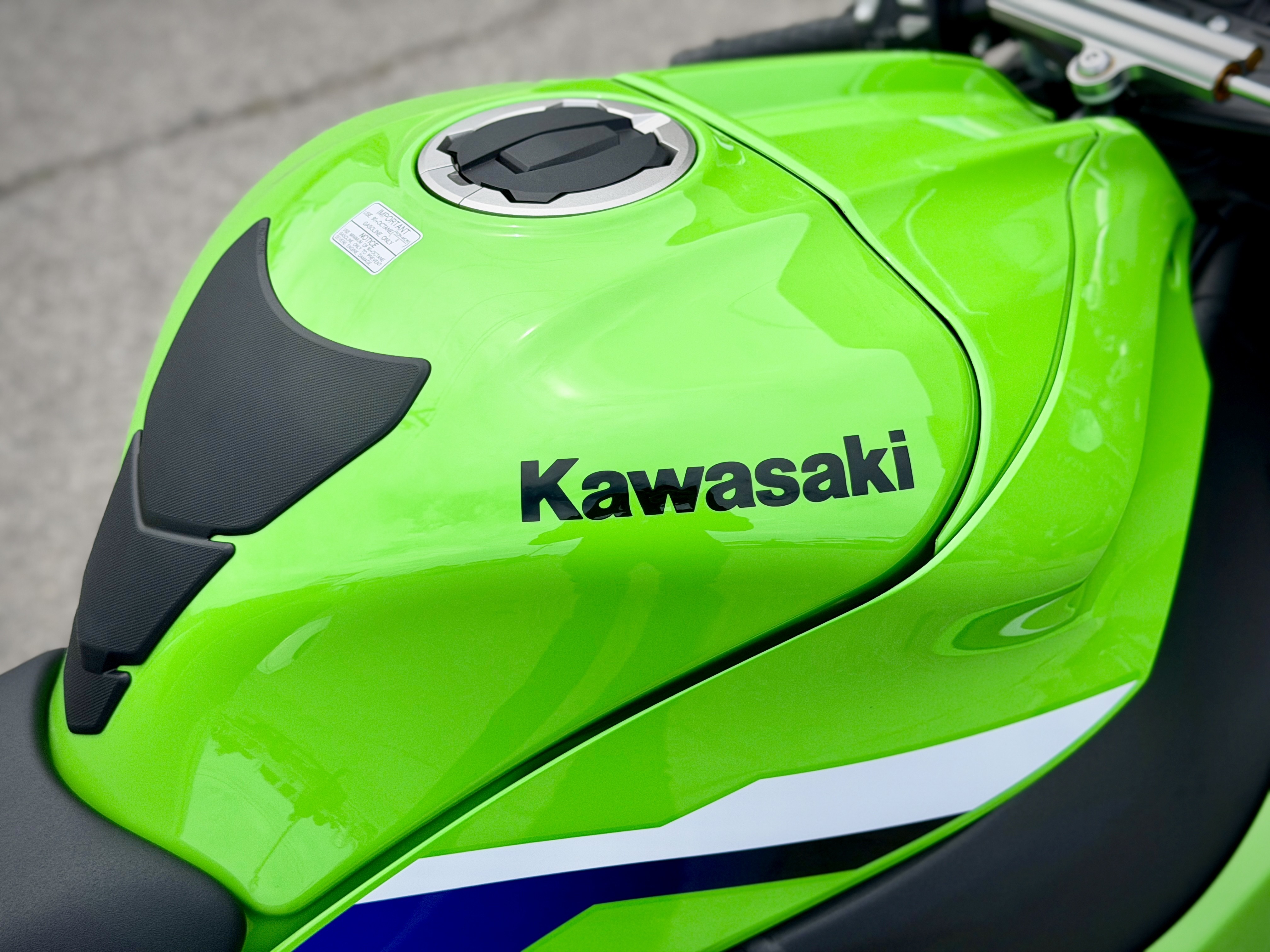 New 2026 Kawasaki Ninja® ZX™-10R, Panama City FL | Specs, Price