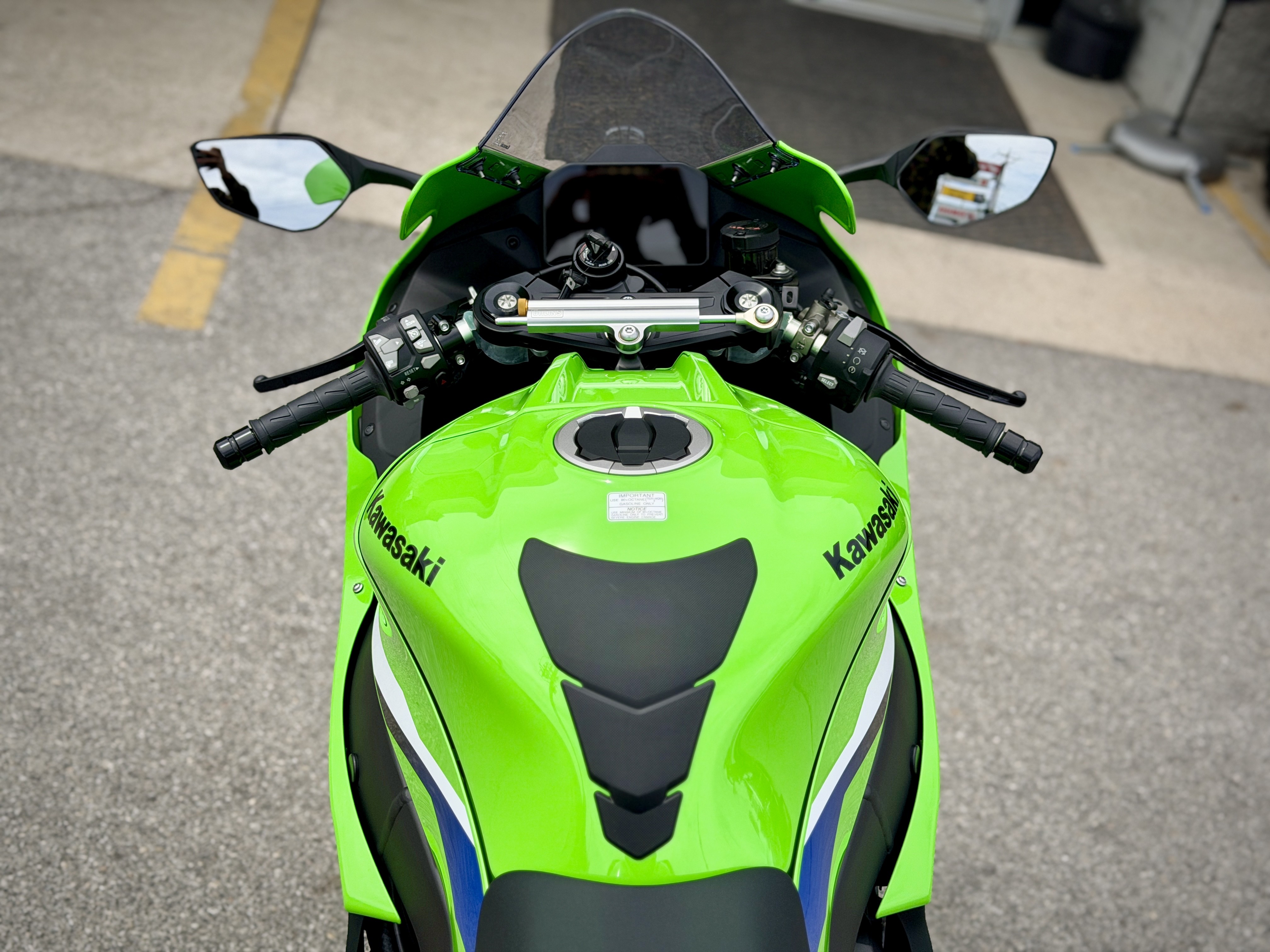 New 2026 Kawasaki Ninja® ZX™-10R, Panama City FL | Specs, Price