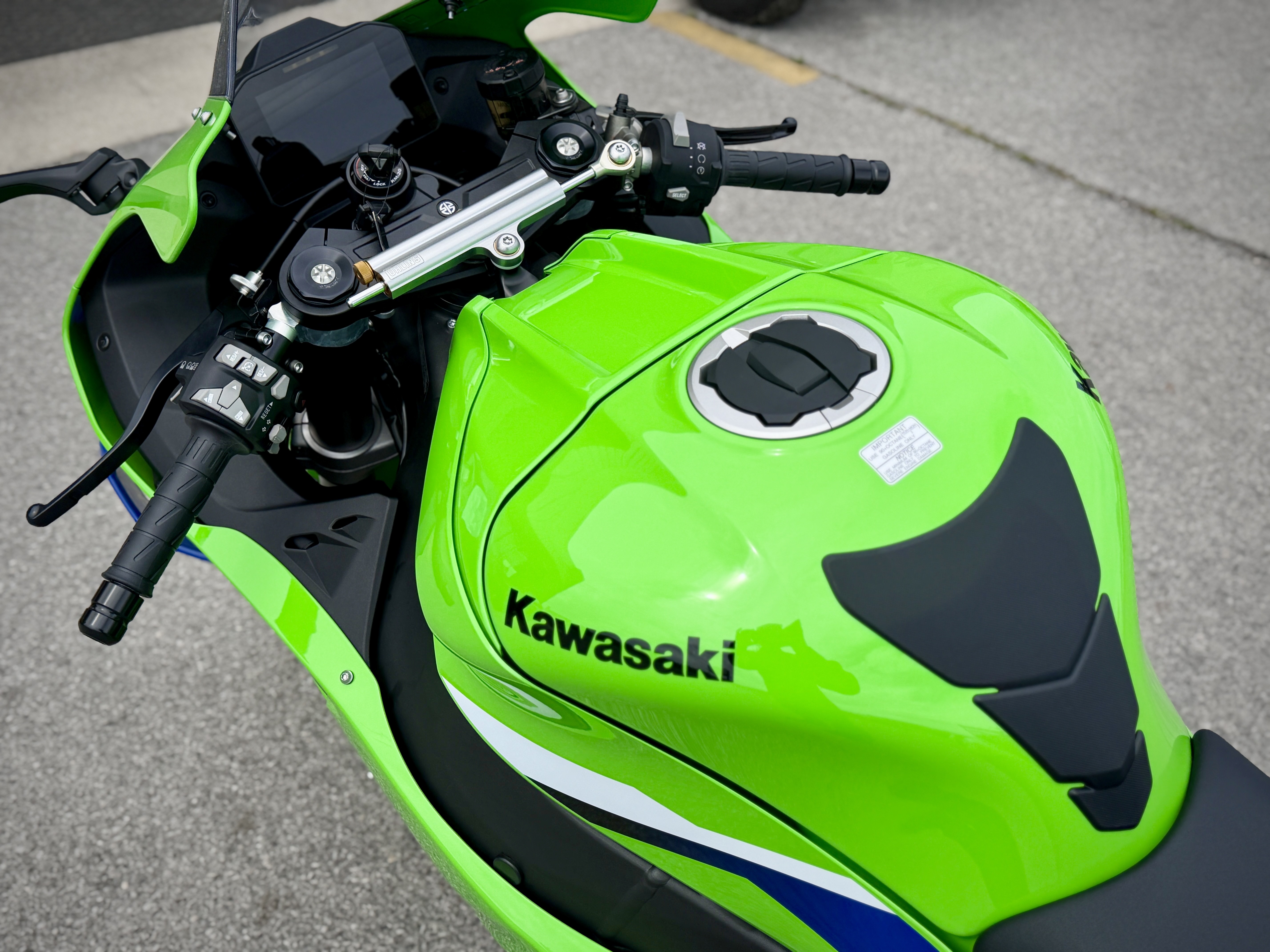 New 2026 Kawasaki Ninja® ZX™-10R, Panama City FL | Specs, Price