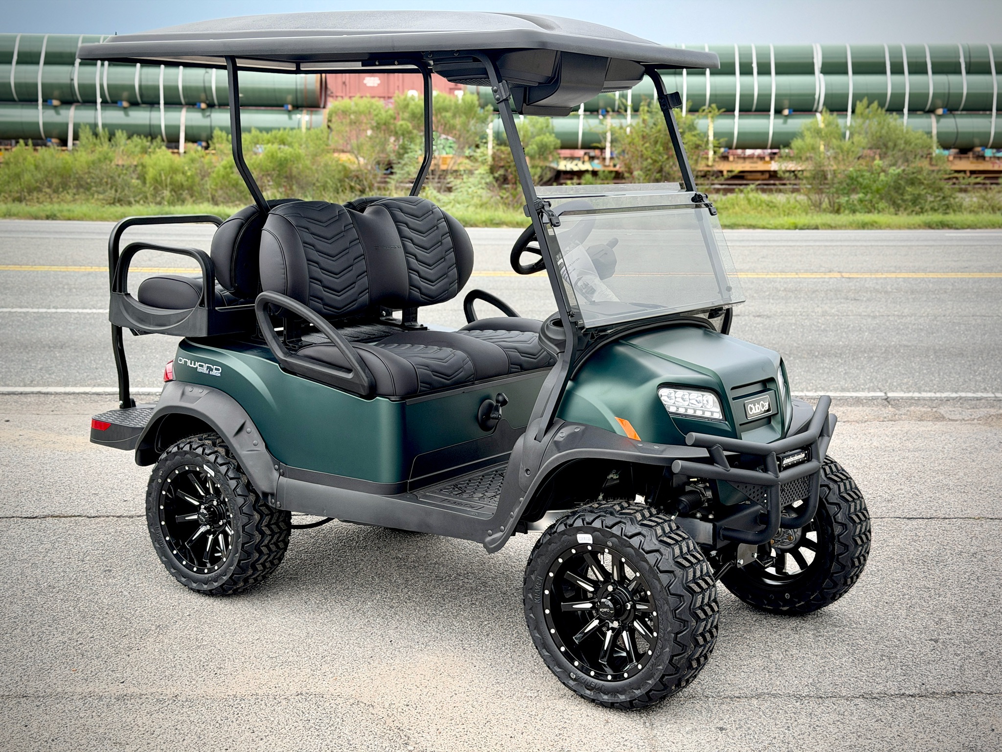2027 Onward Limited Edition Evergreen Lifted 4 Passenge