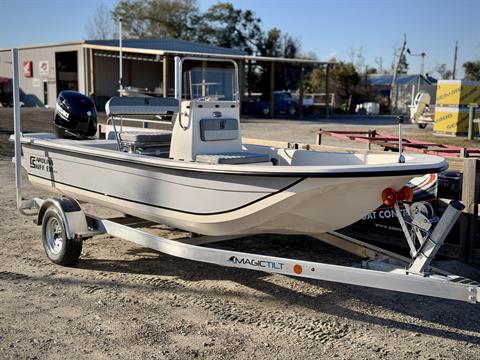 2026 Carolina Skiff E18 JVX