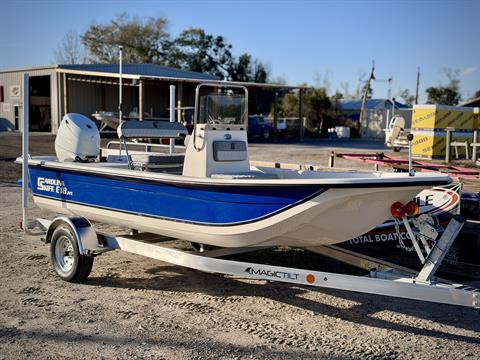 2026 Carolina Skiff E18 JVX — photo 1 of 18