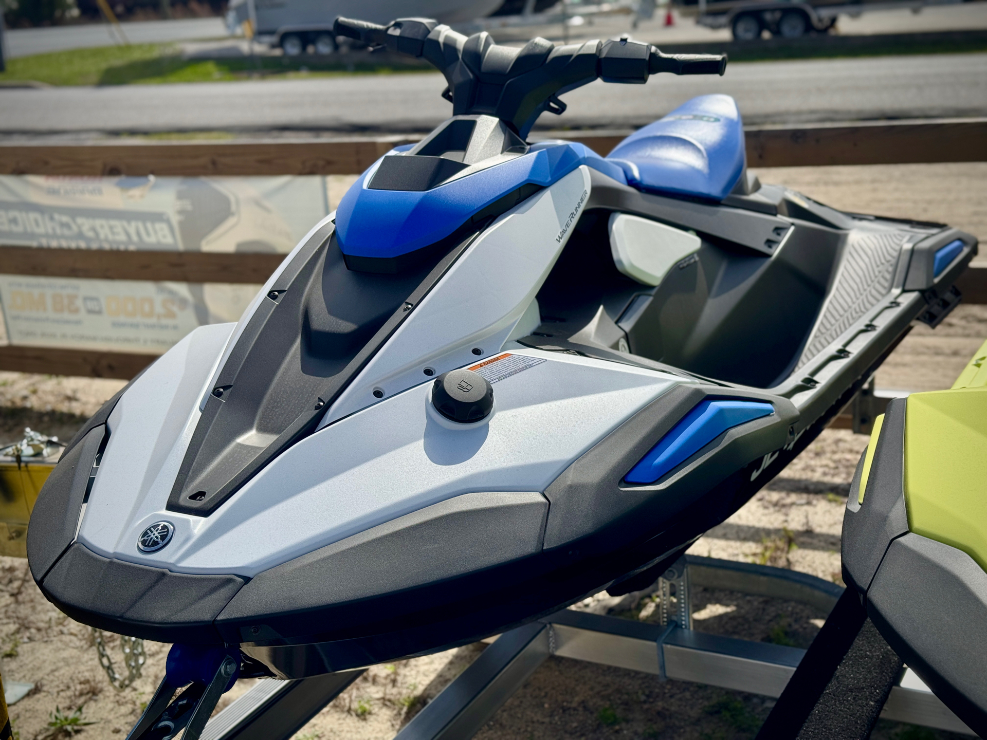 New 2025 Yamaha JetBlaster, Panama City FL | Specs, Price, Photos