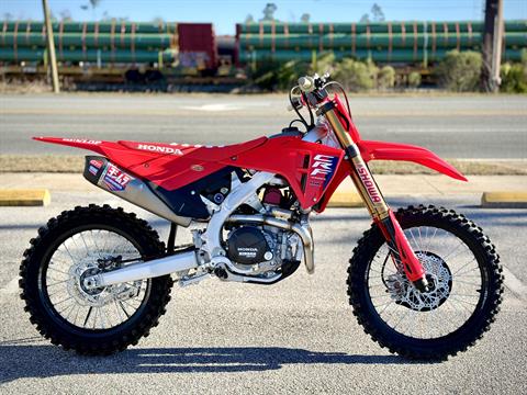 2026 Honda CRF450RWE — photo 1 of 39