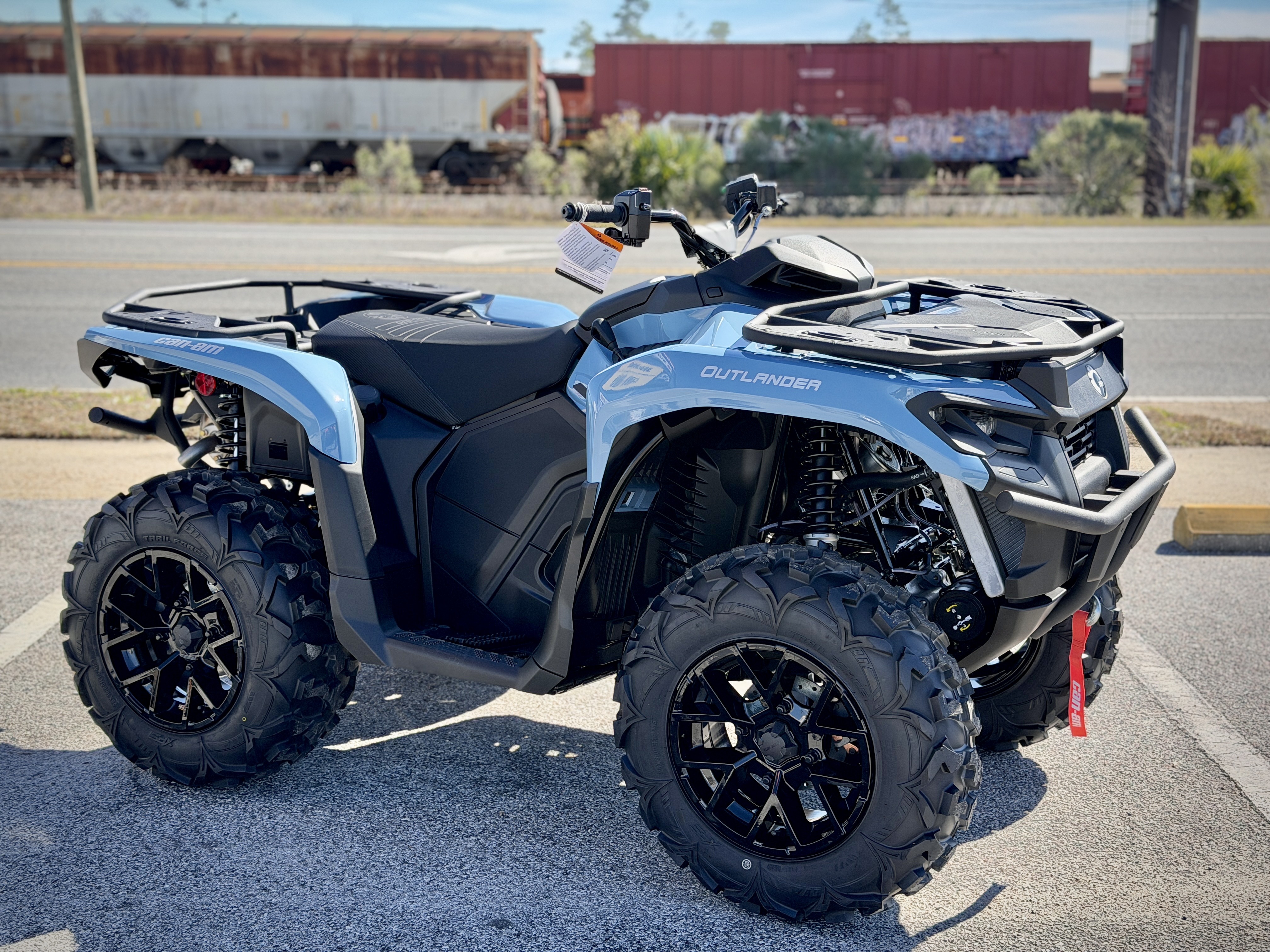 2026 Outlander XT 700