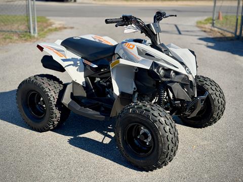 2027 Can-Am Renegade 110 EFI