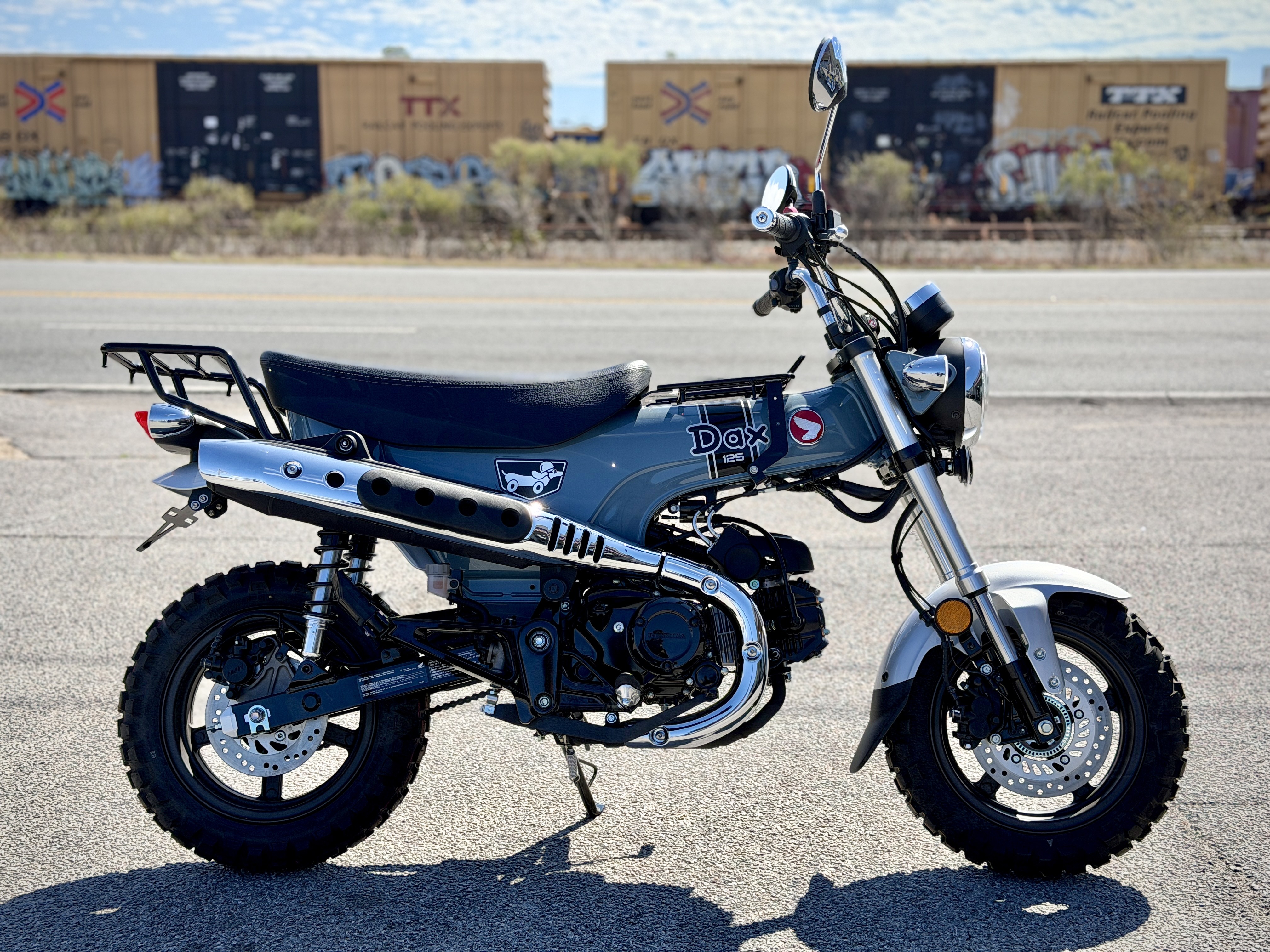 2025 Dax 125