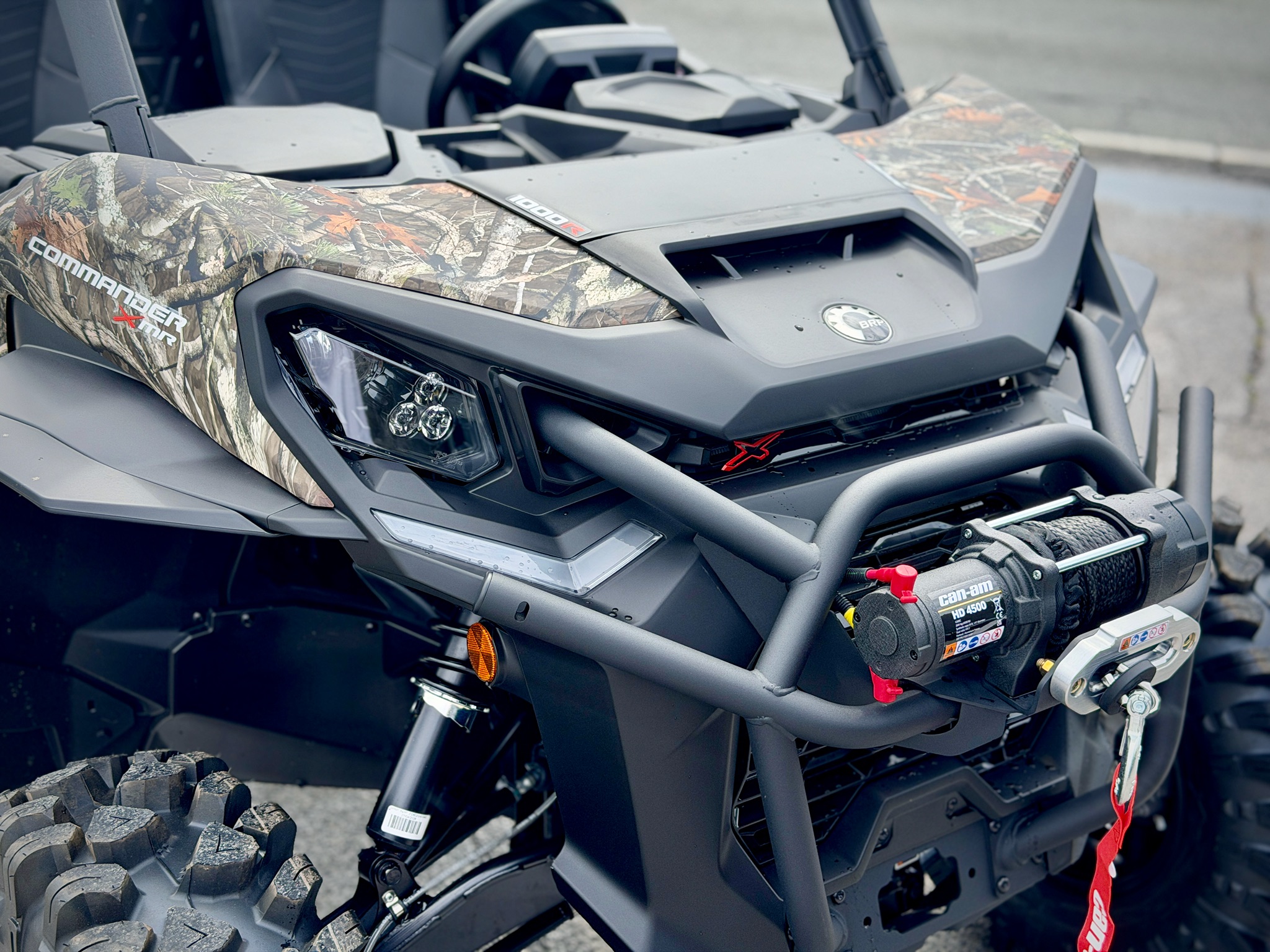 2026 Can-Am™ Commander X MR 3