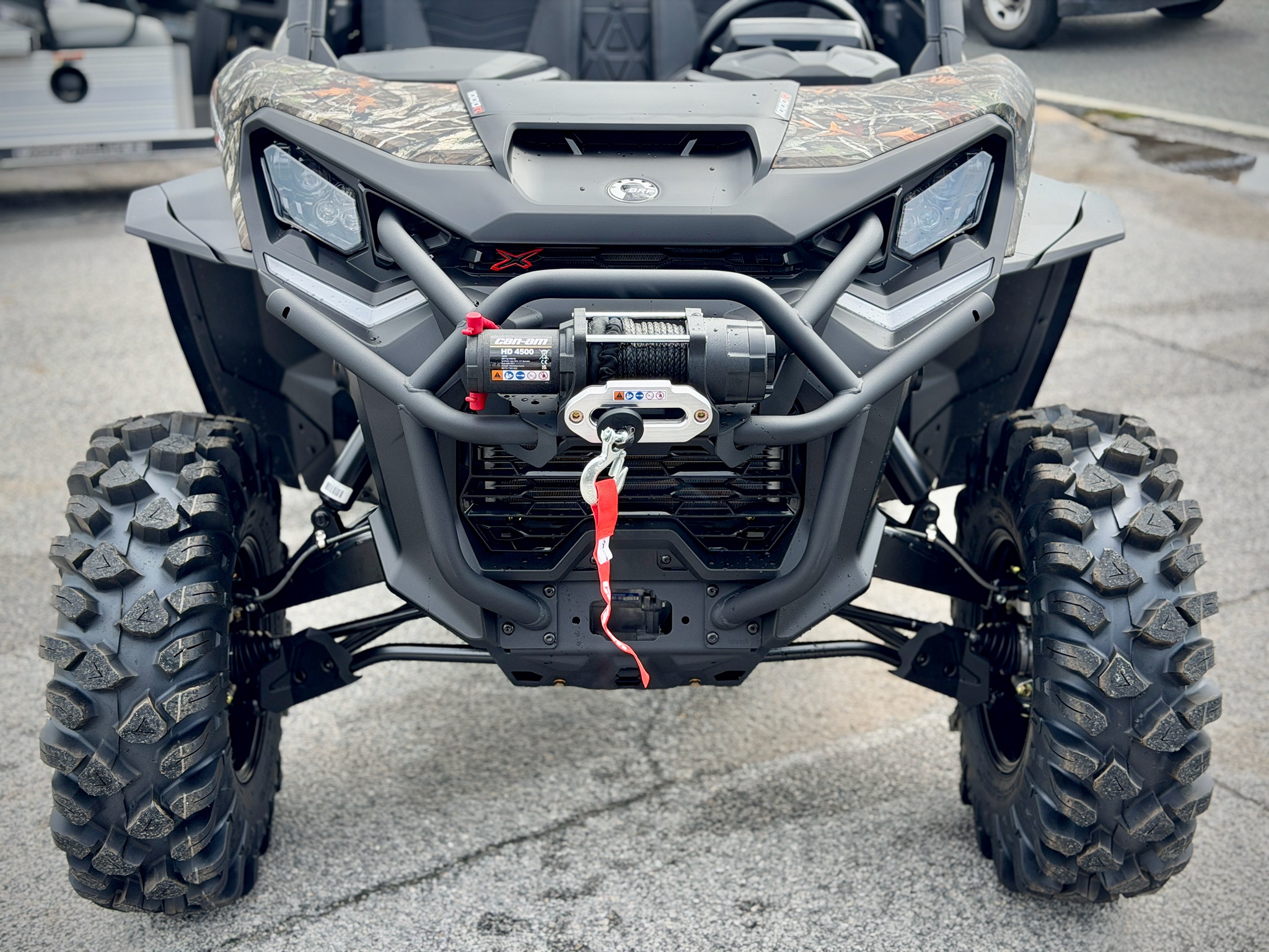 2026 Can-Am™ Commander X MR 5