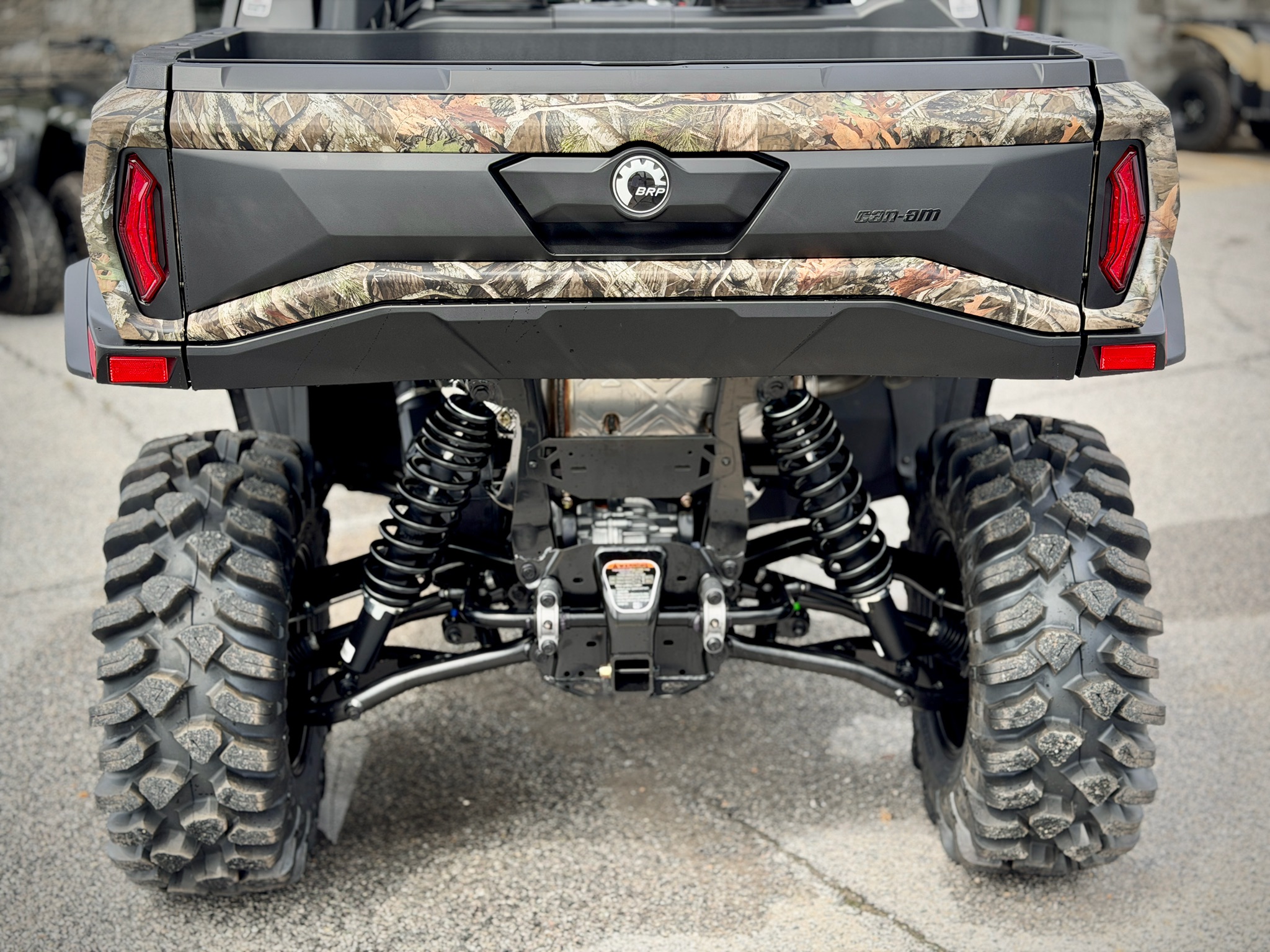 2026 Can-Am™ Commander X MR 12
