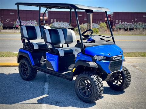 New 2025 Kawasaki NAV 4e, Panama City FL | Specs, Price, Photos