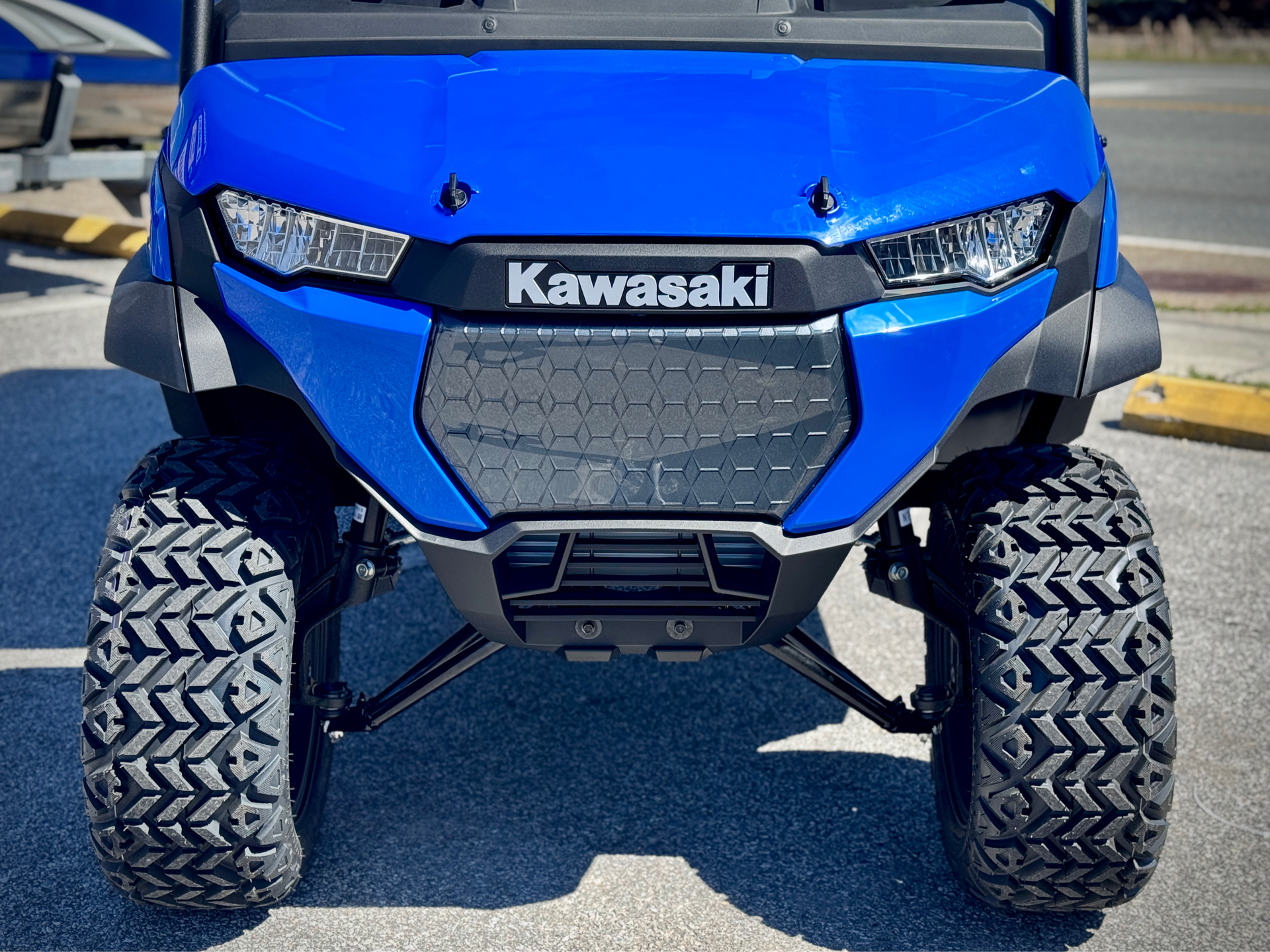 New 2025 Kawasaki NAV 4e, Panama City FL | Specs, Price, Photos