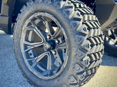 New 2025 Kawasaki NAV 4e, Panama City FL | Specs, Price, Photos