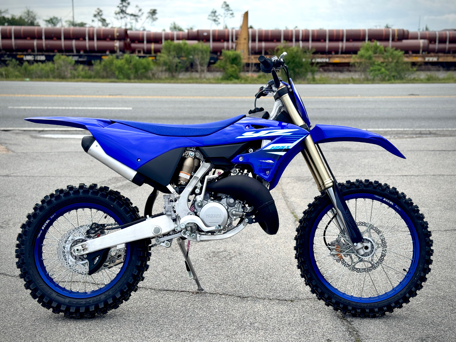 New 2025 Yamaha YZ125X, Panama City FL | Specs, Price, Photos
