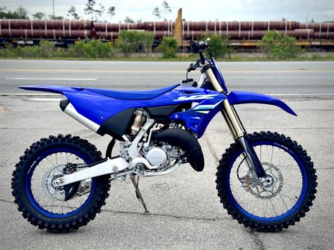 男前カスタム　YAMAHA125cc New 2025 Yamaha YZ125X, Panama City FL | Specs, Price, Photos