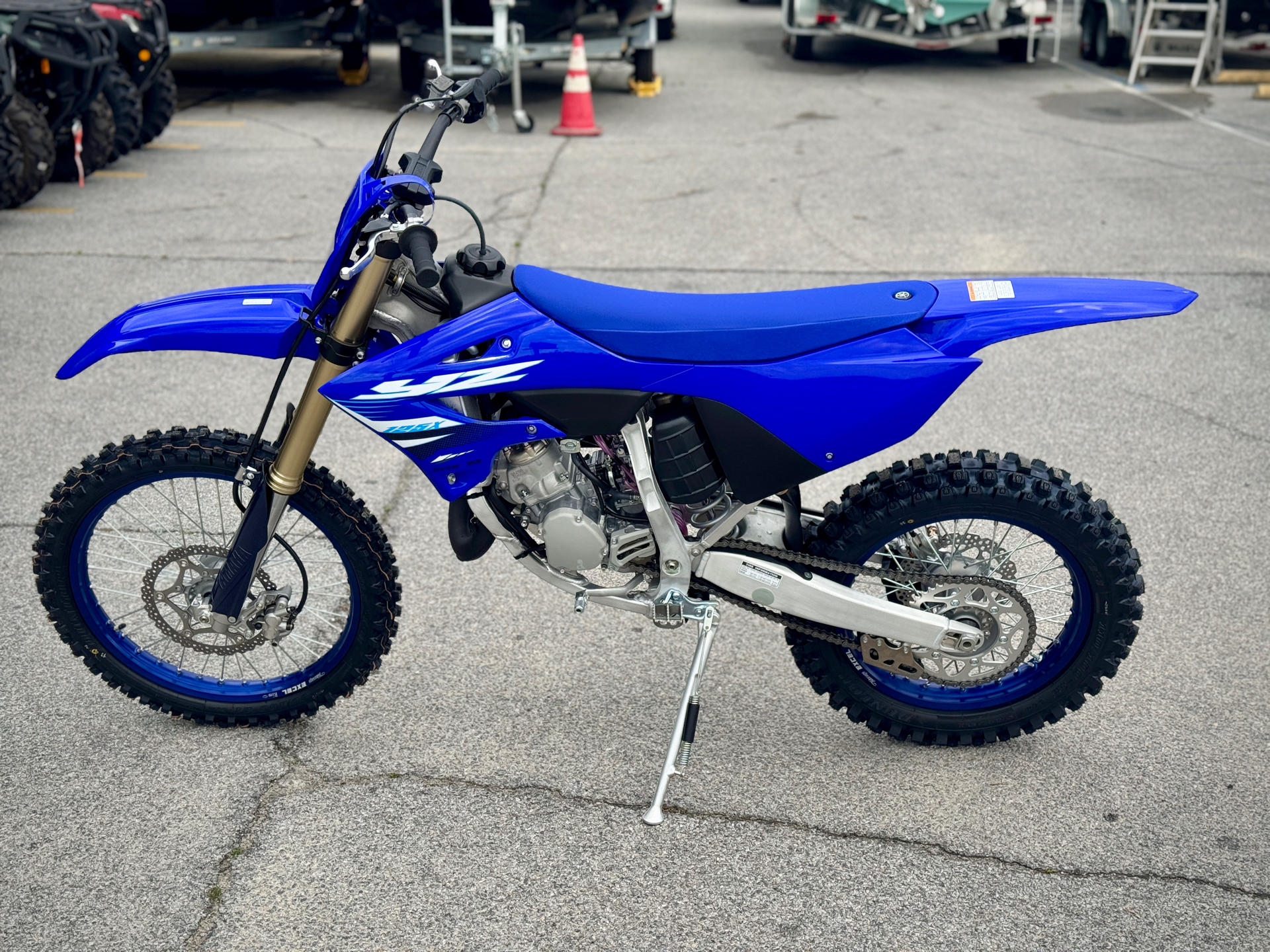 New 2025 Yamaha YZ125X, Panama City FL | Specs, Price, Photos