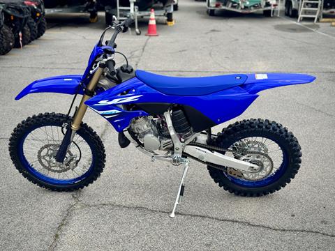 New 2025 Yamaha YZ125X, Panama City FL | Specs, Price, Photos