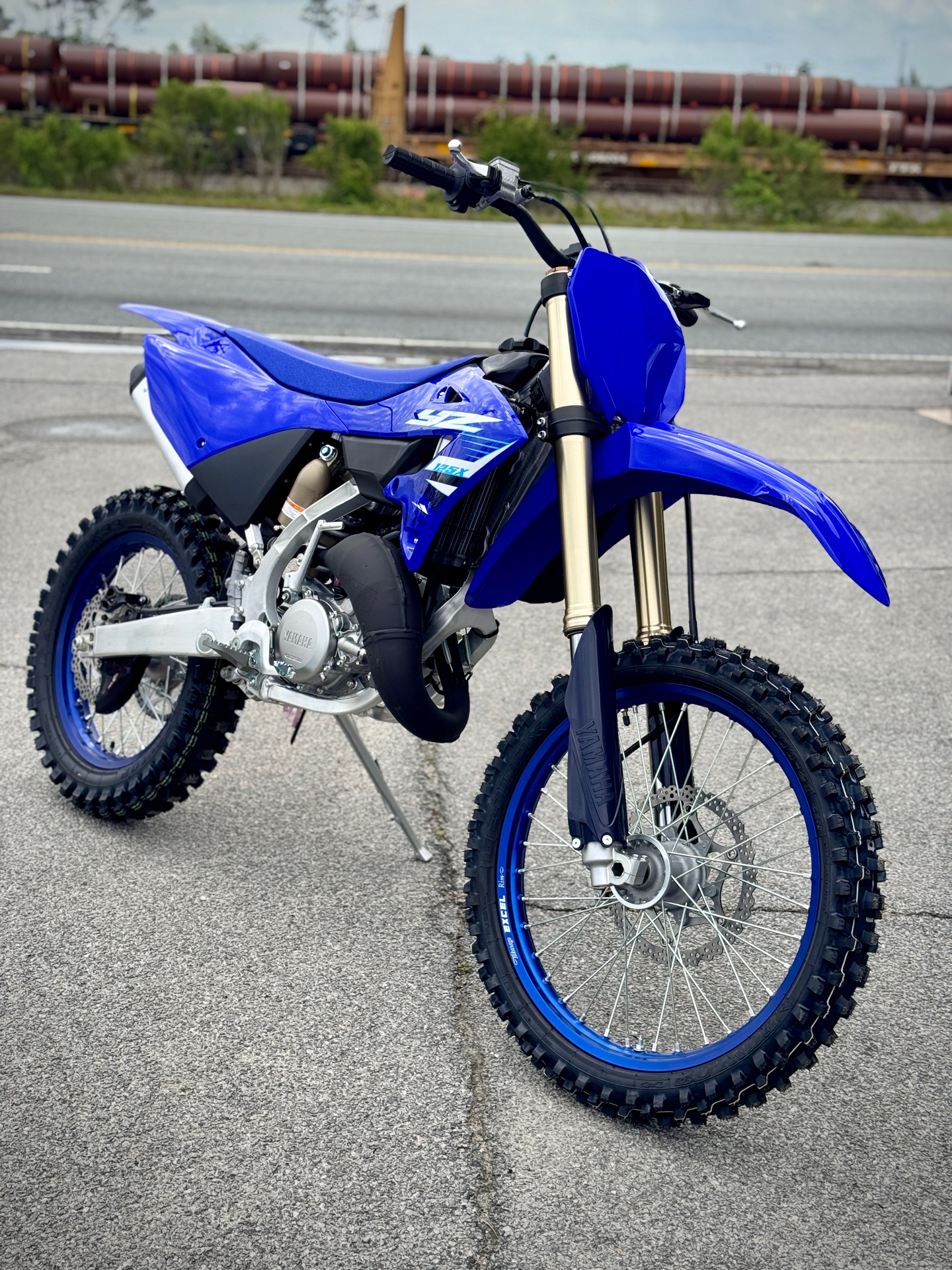 New 2025 Yamaha YZ125X, Panama City FL | Specs, Price, Photos