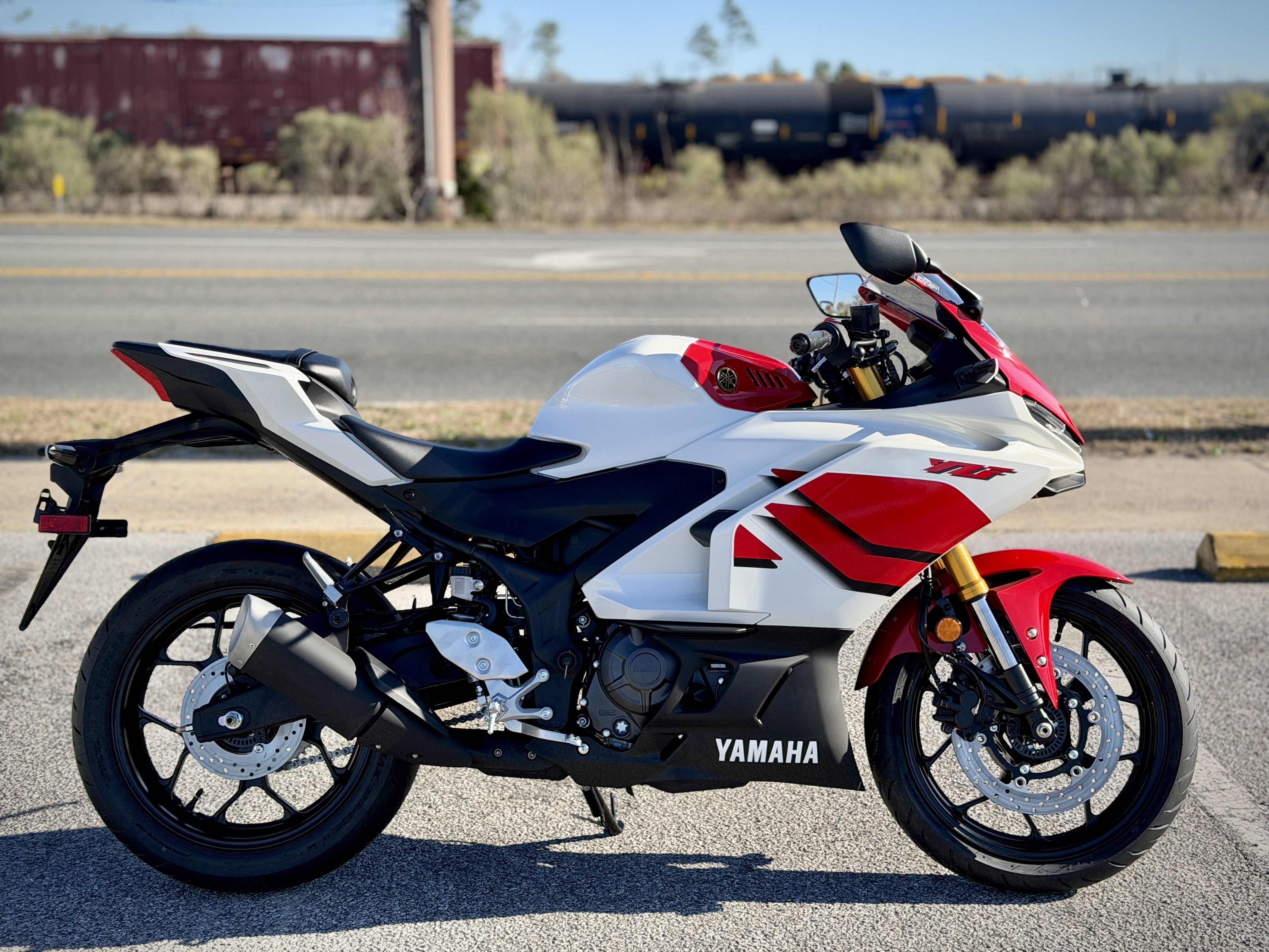2026 YZF-R3