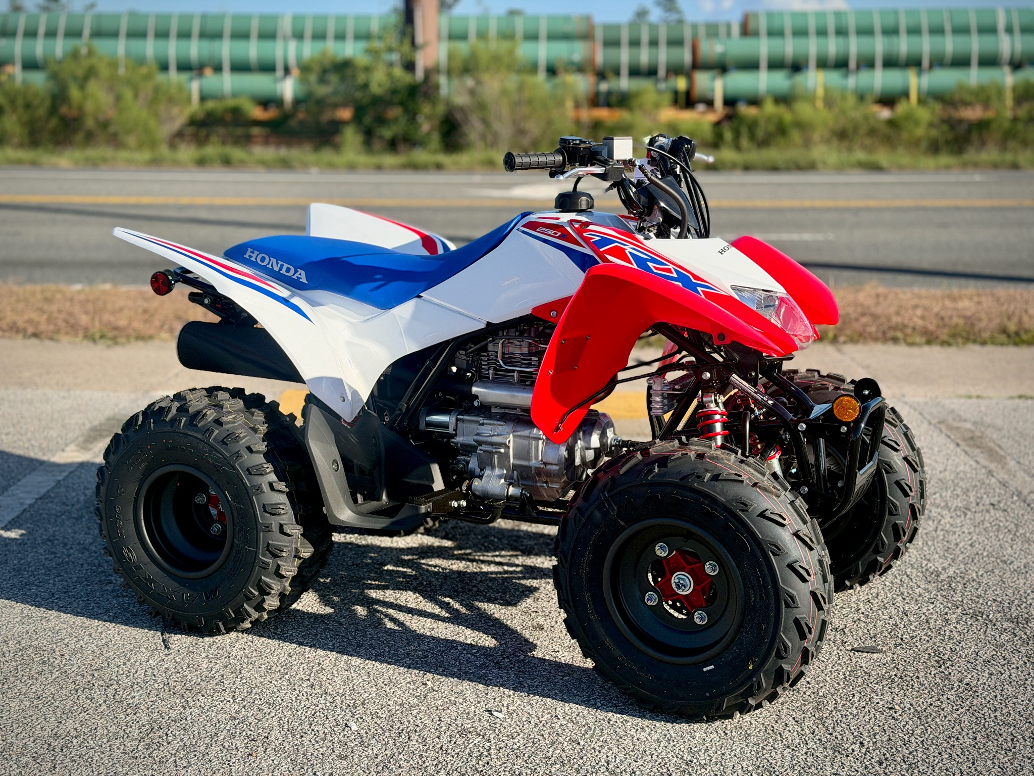 2026 TRX250X
