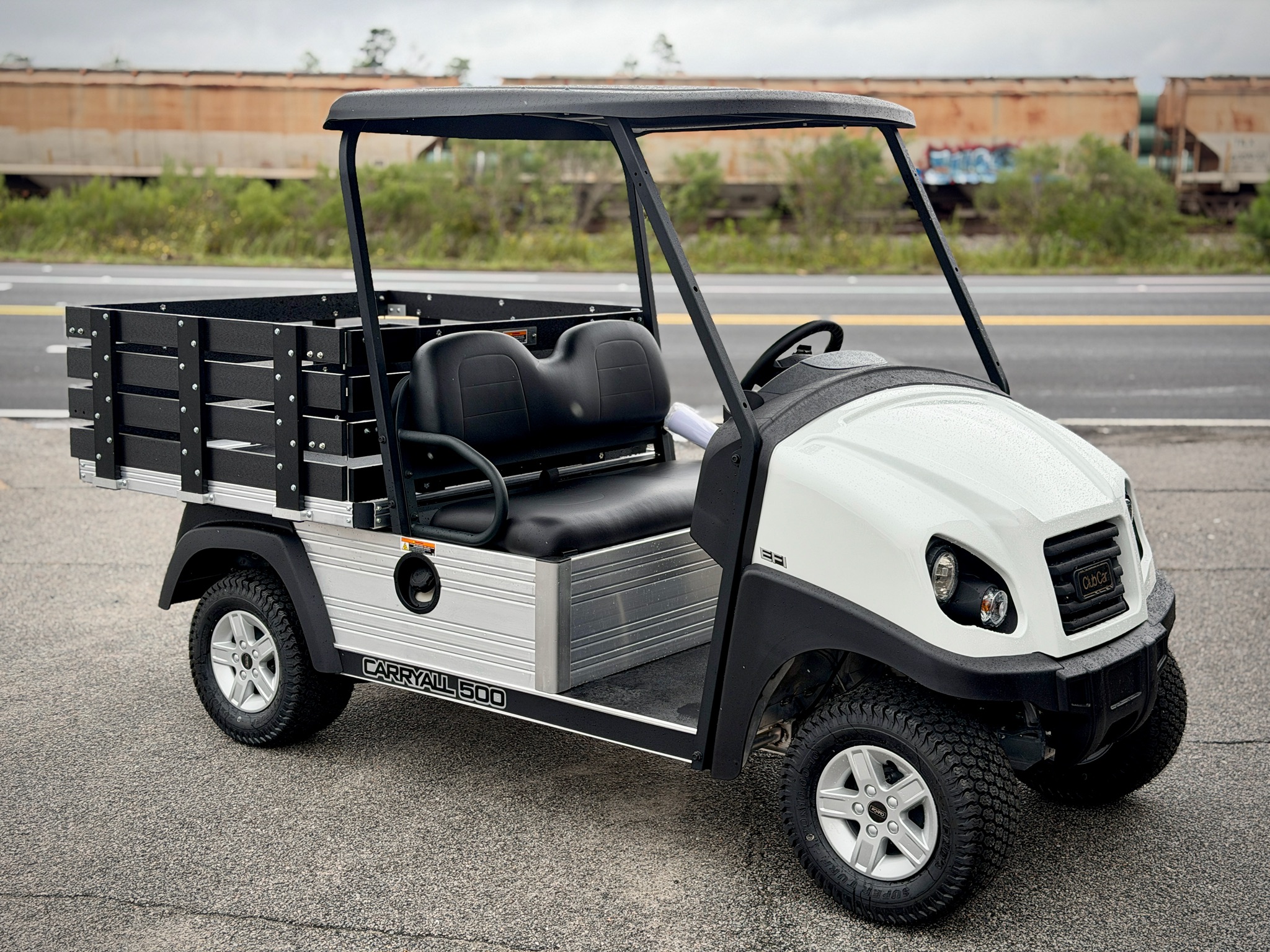 2026  Carryall 500 Gas for sale 1310543