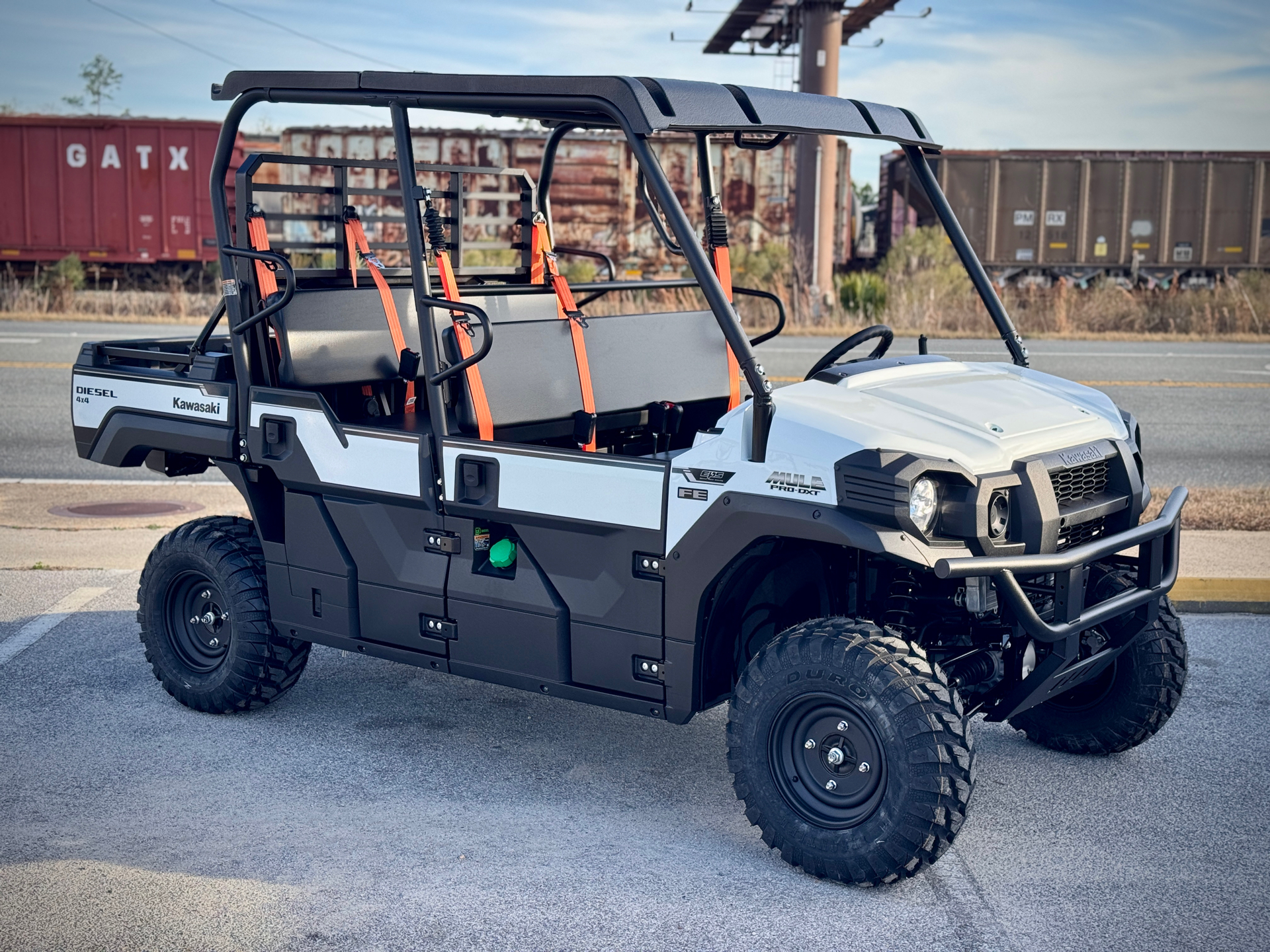 2025 MULE PRO-DXT FE EPS