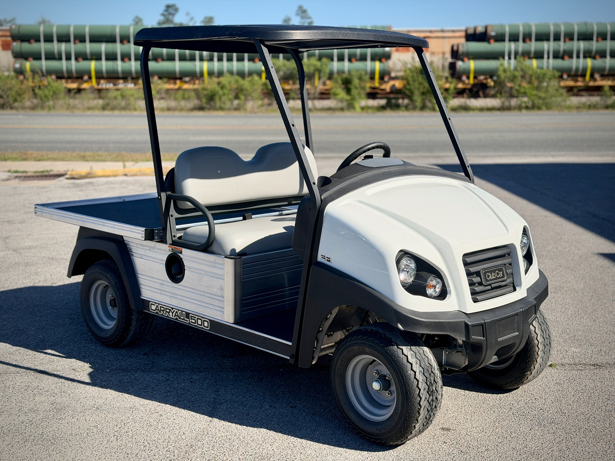2026 Carryall 500 Lithium