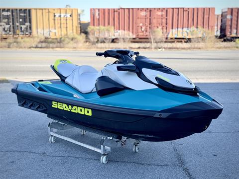 2026 Sea-Doo GTI SE 170 + Tech Package, Audio, iDF, iBR