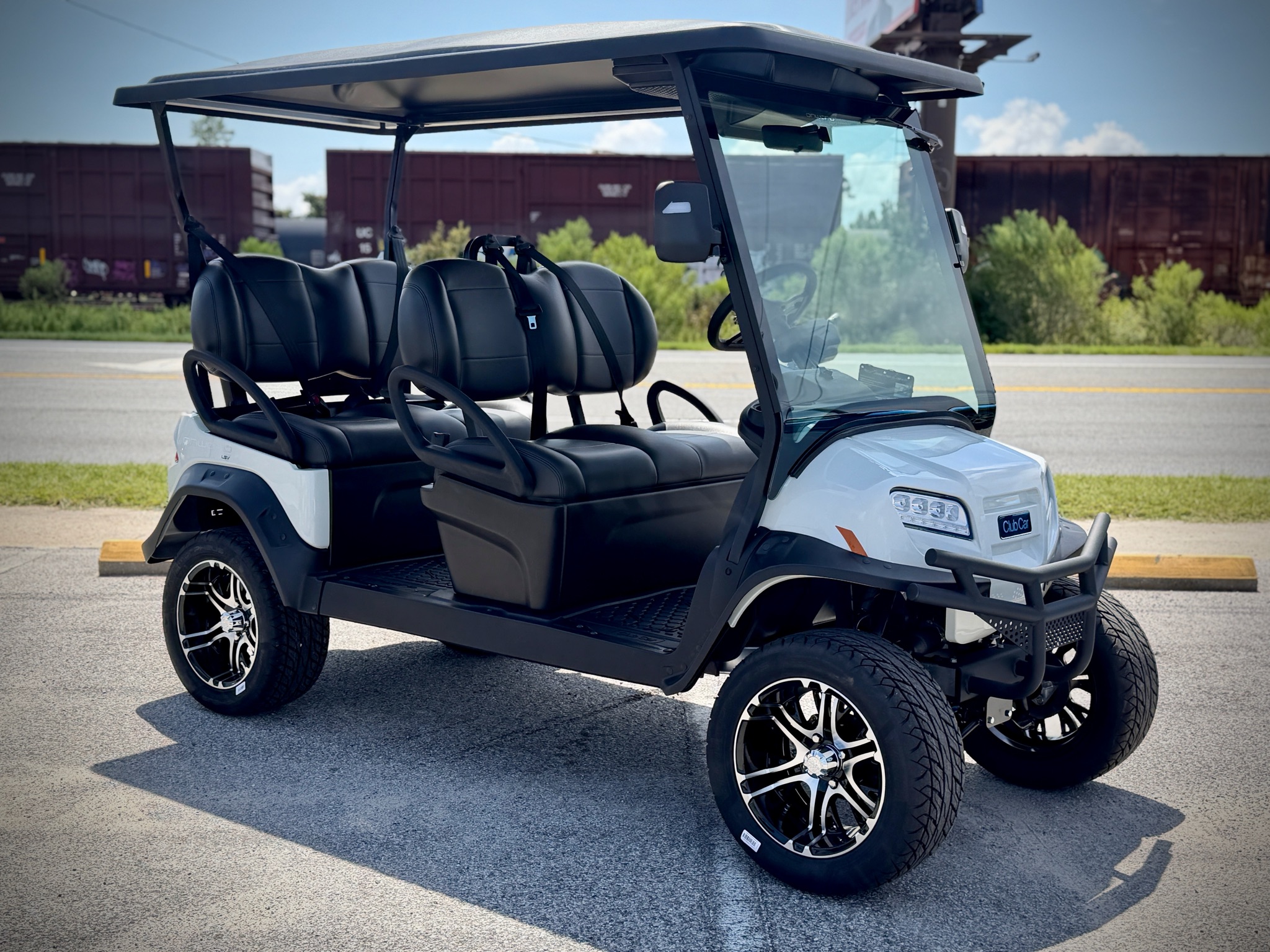 2027 Onward 4 Forward Standard LSV HP Lithium