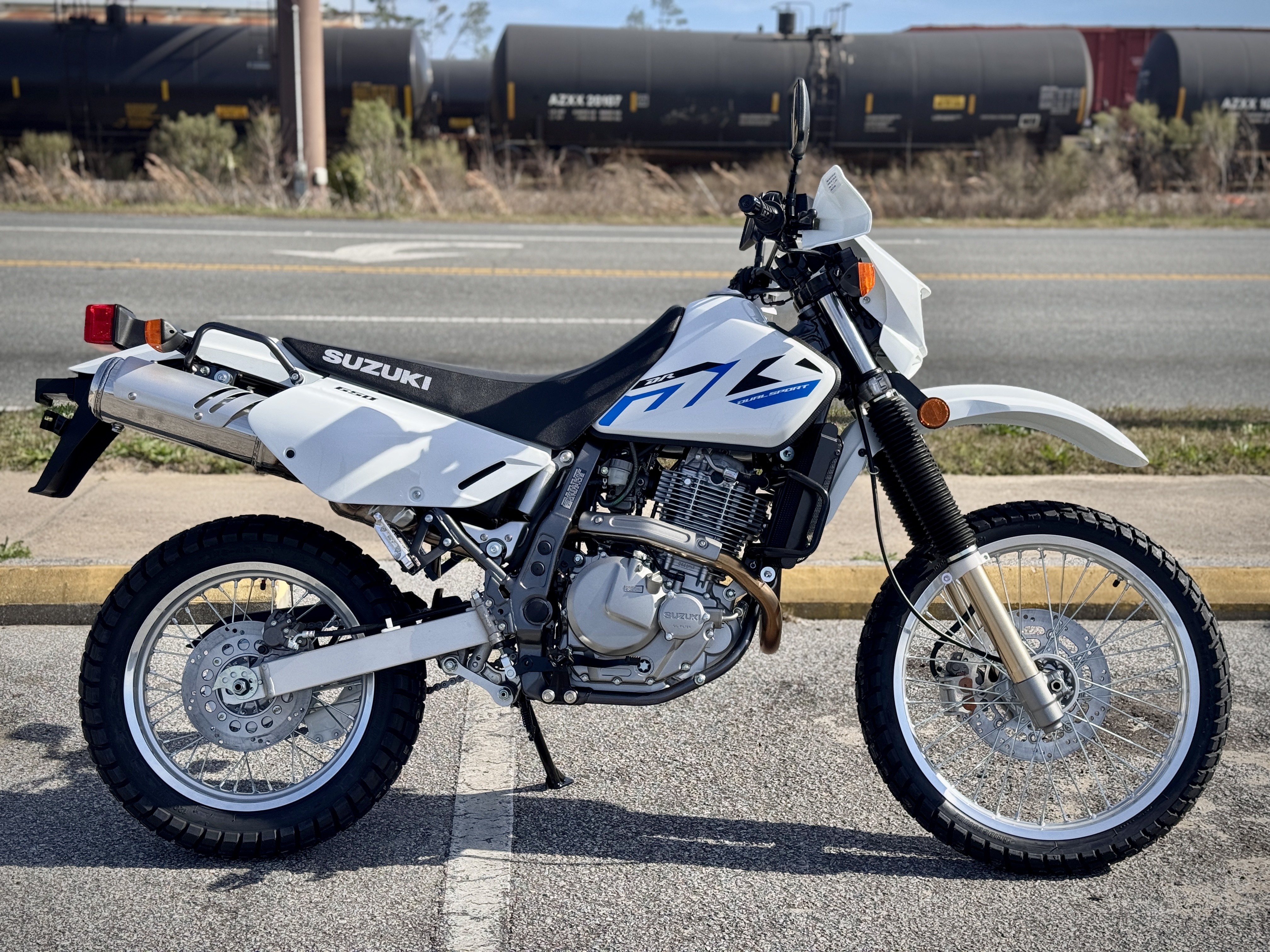 New 2026 Suzuki DR650S, Panama City FL | Specs, Price, Photos